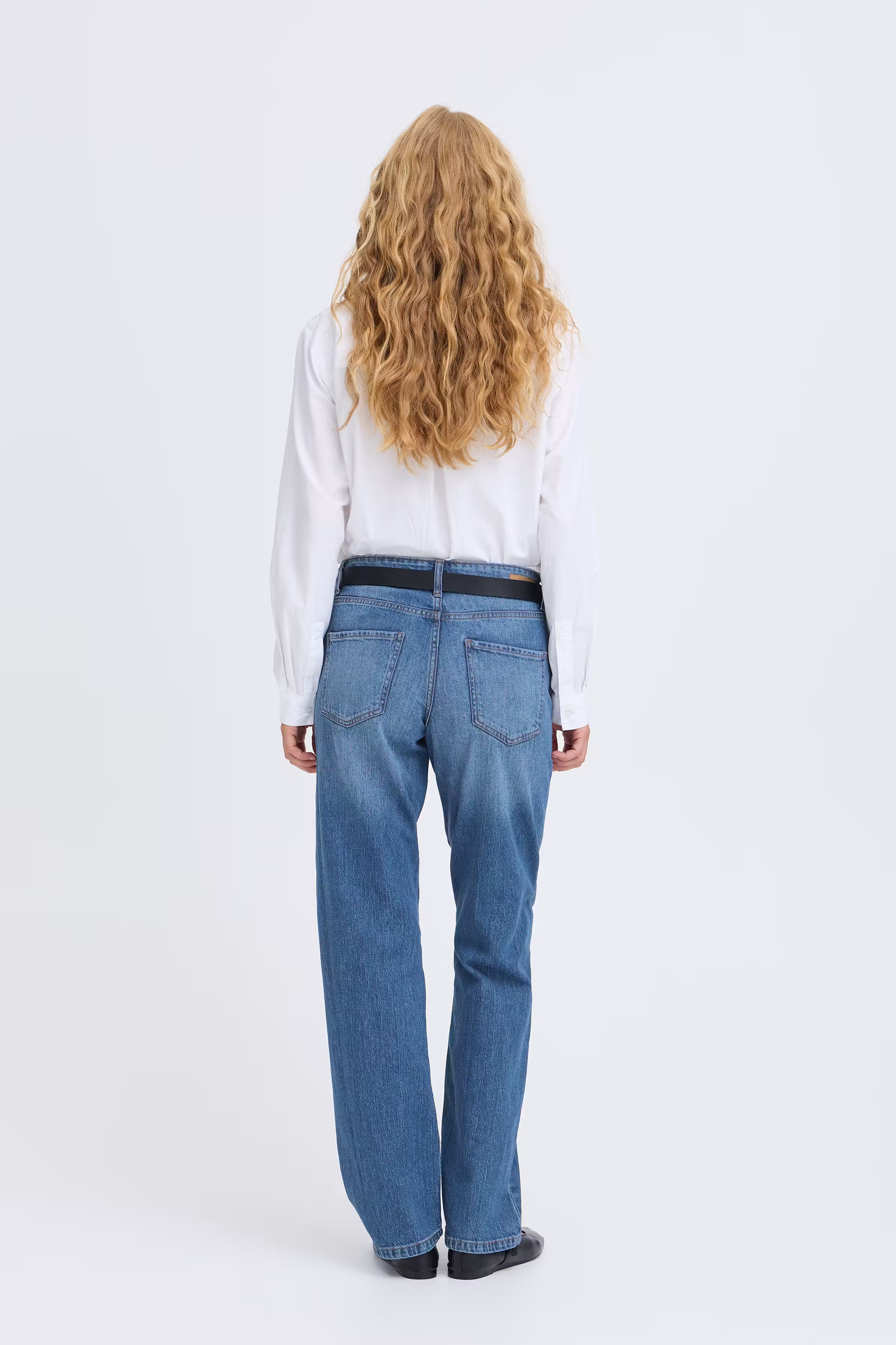 BYKAJANE Jeans LOOKBOOK BACK 20818834-200461