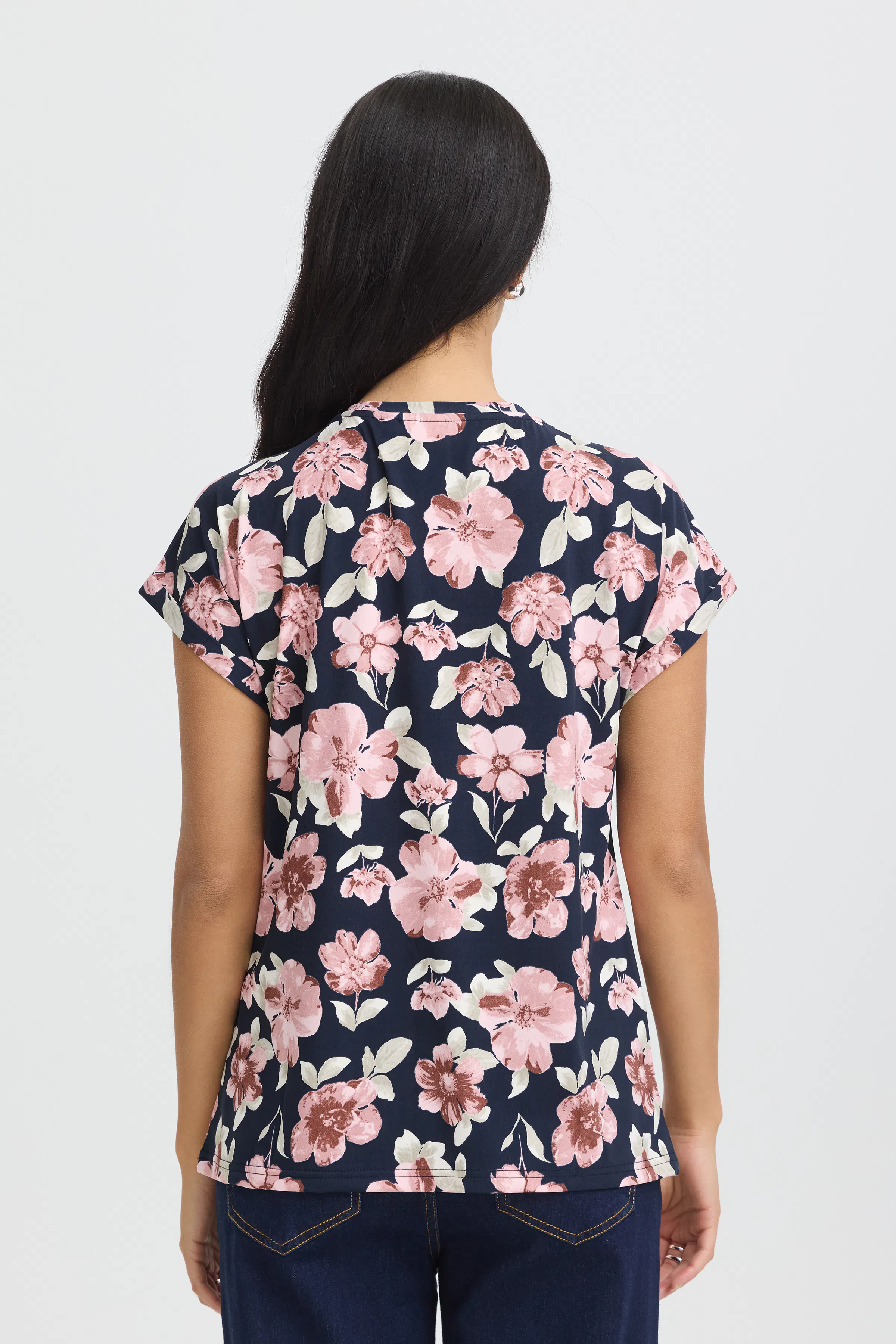FRSEEN T-shirt LOOKBOOK BACK 20610634-900014164
