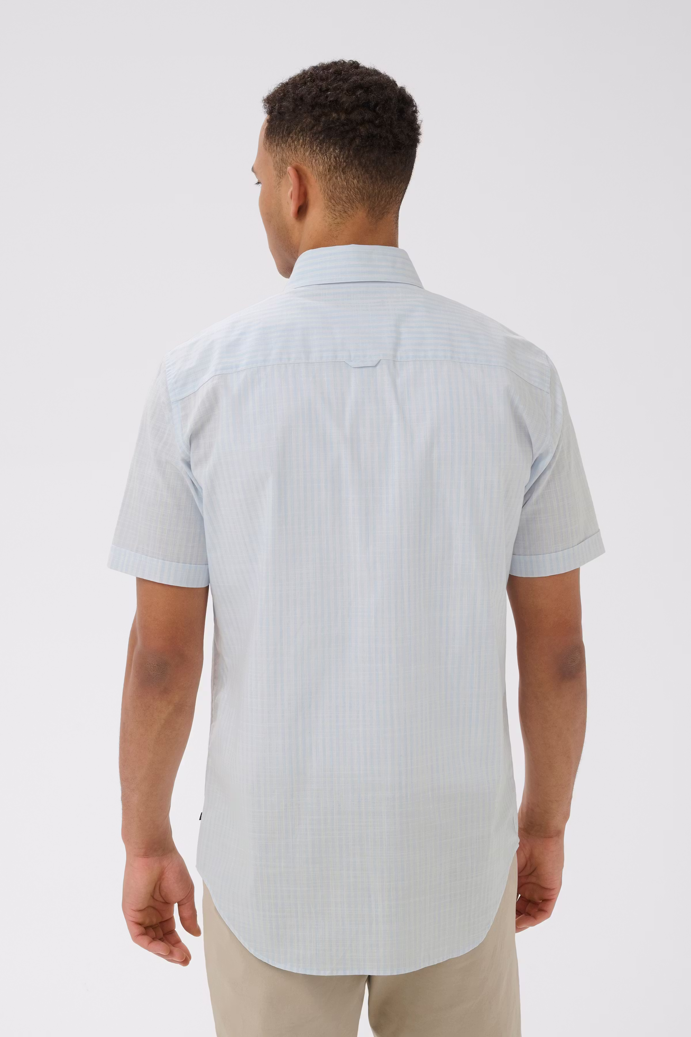 MAtrostol Hemd LOOKBOOK BACK 30209102-154030