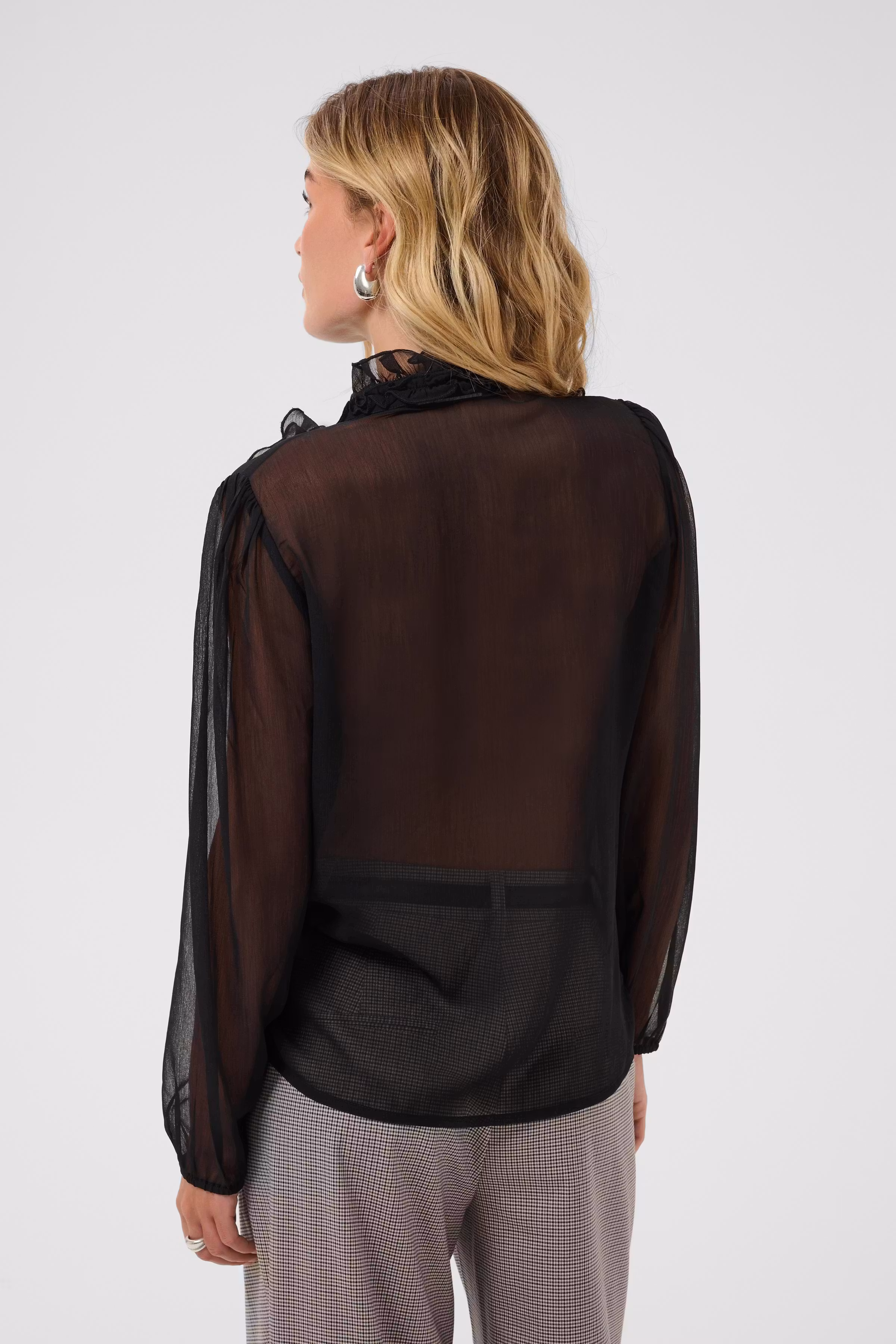 LiljaSZ Hemd LOOKBOOK BACK 30512627-193911