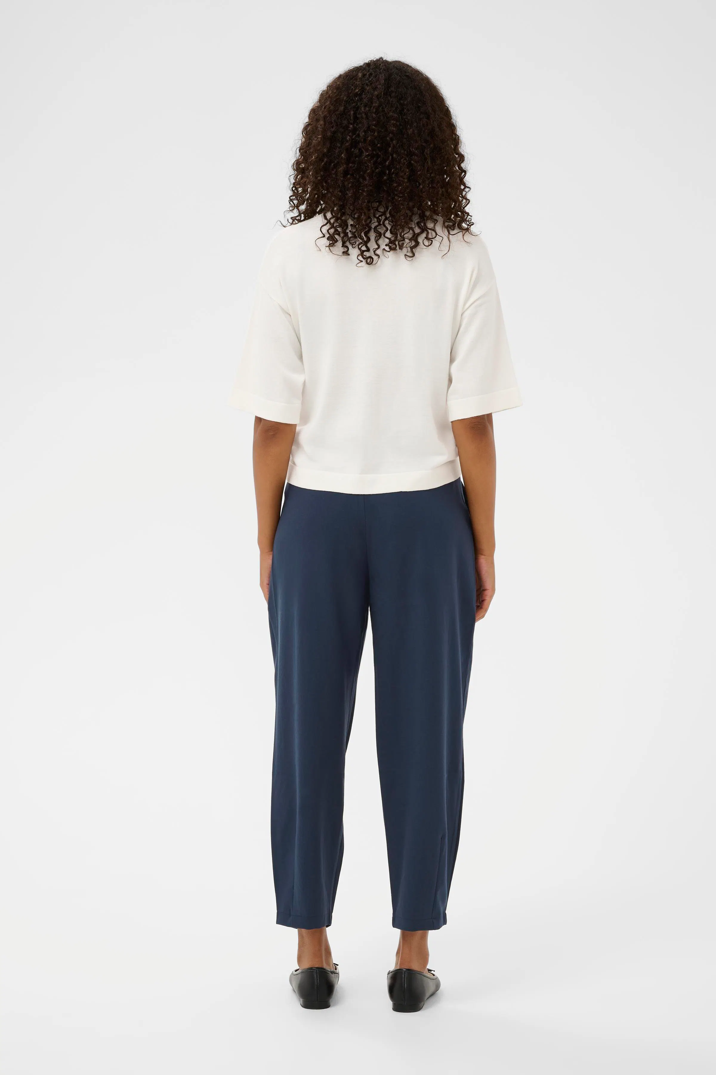KAmerle Bukser LOOKBOOK BACK 10504769-194020