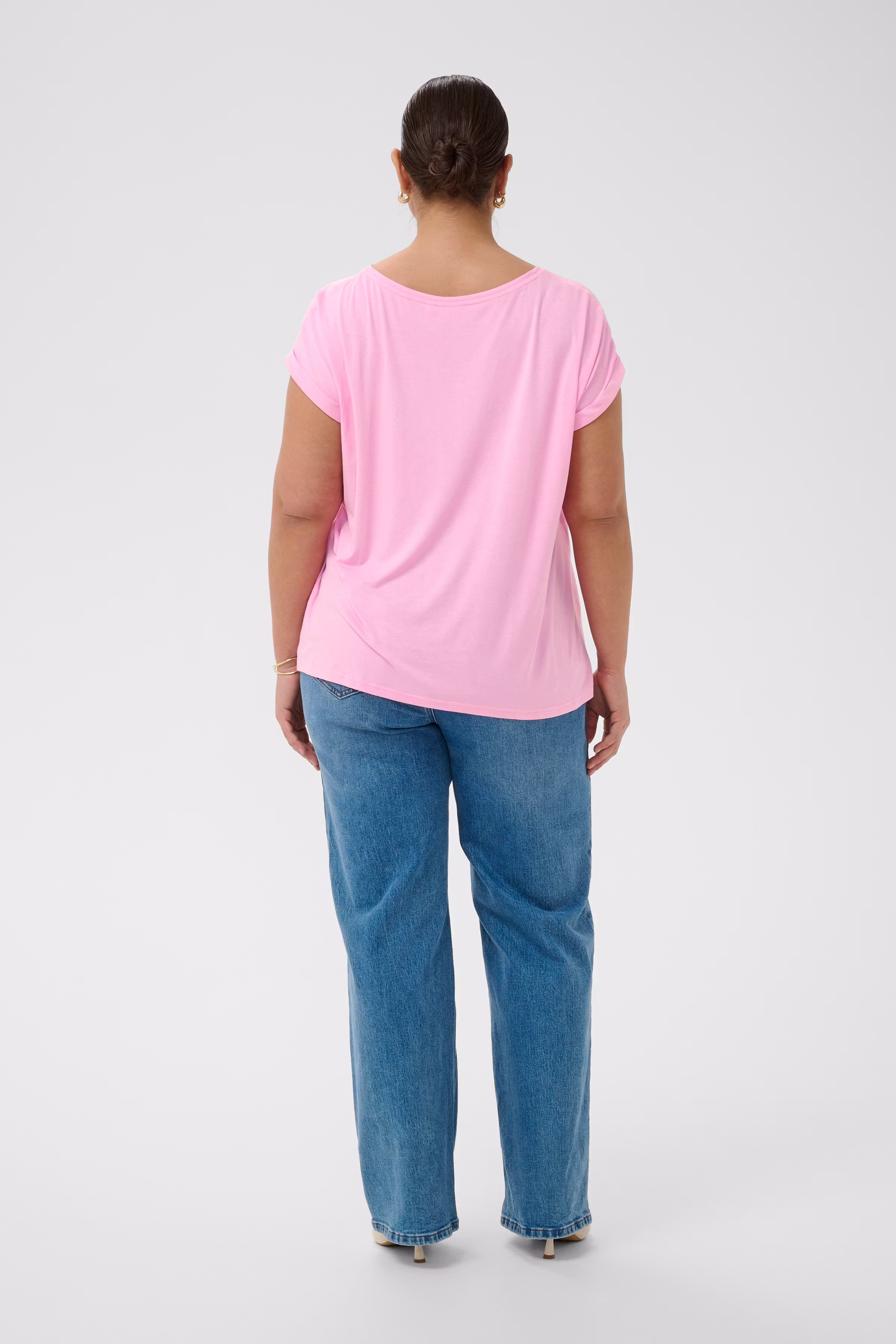 KCmilia Blouse LOOKBOOK BACK 10583812-152218