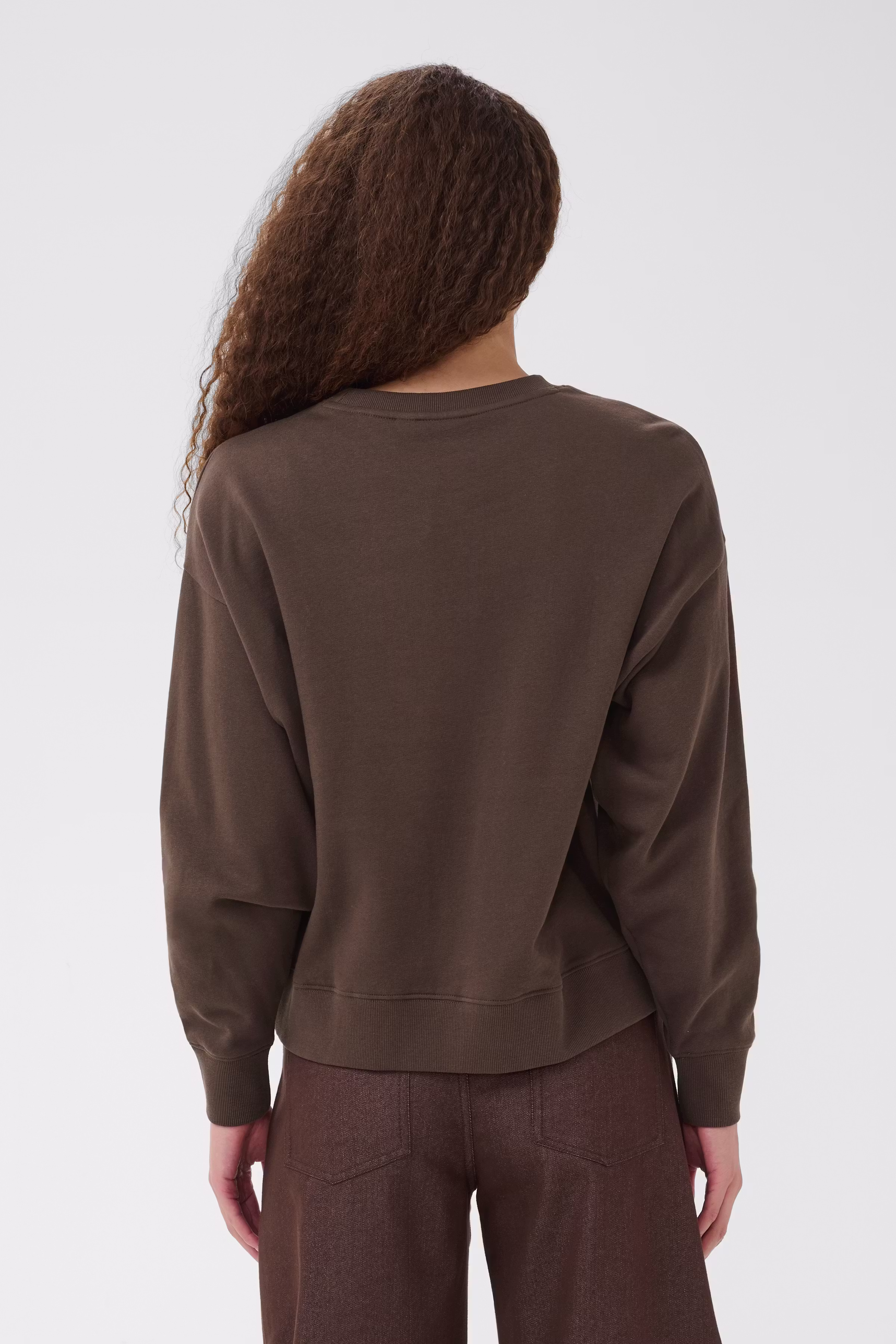 SuzieSZ Sweatshirt LOOKBOOK BACK 30515248-190912