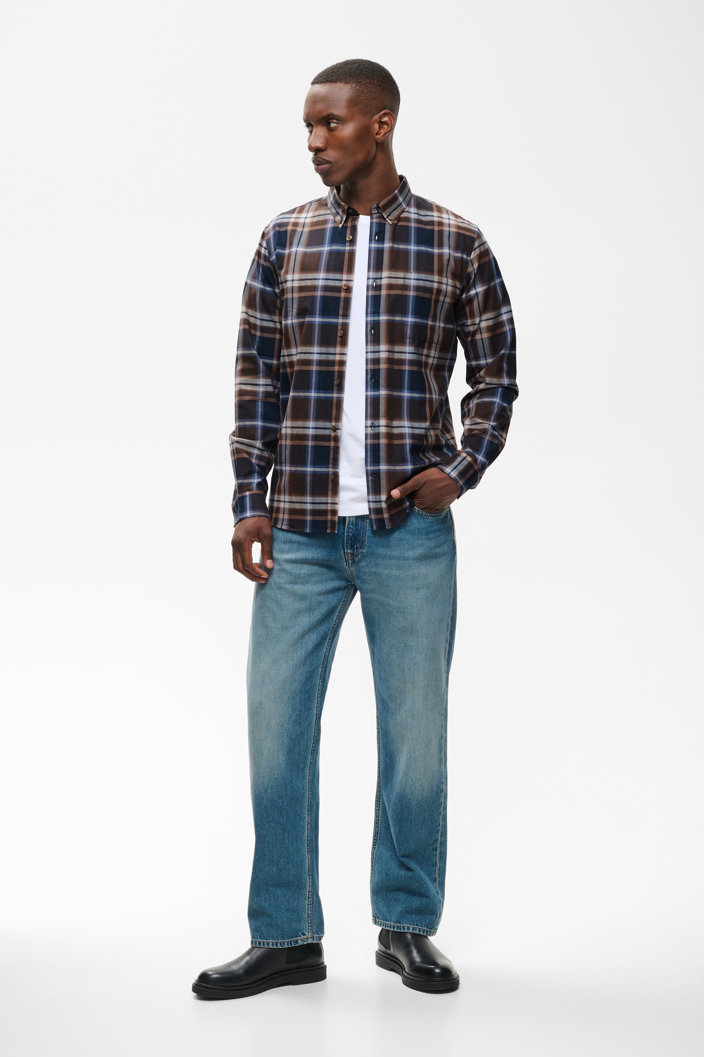 MAtrostol Hemd LOOKBOOK FRONT 30209335-184215