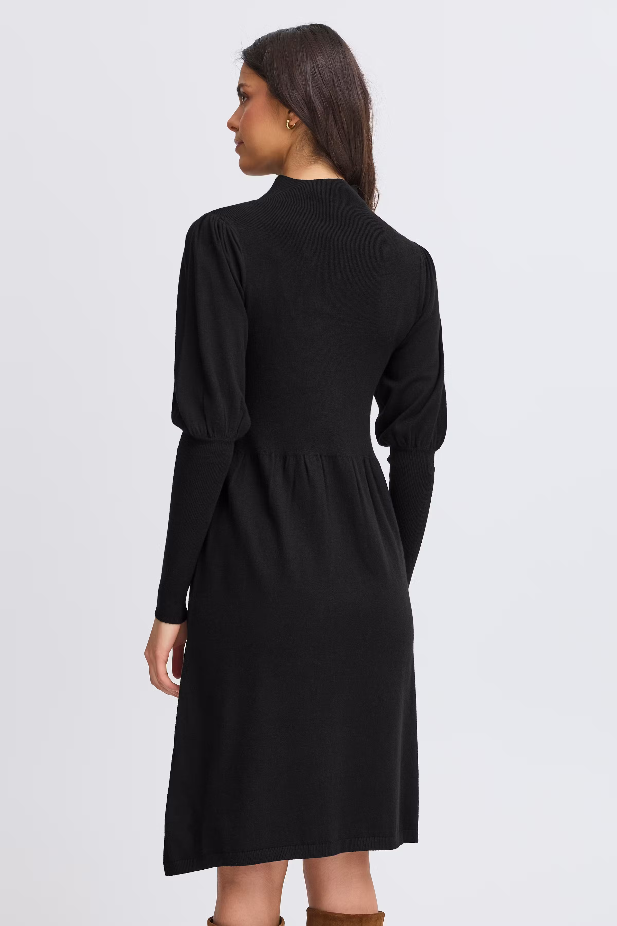 FRDEDINA Kjole LOOKBOOK BACK 20610155-200113