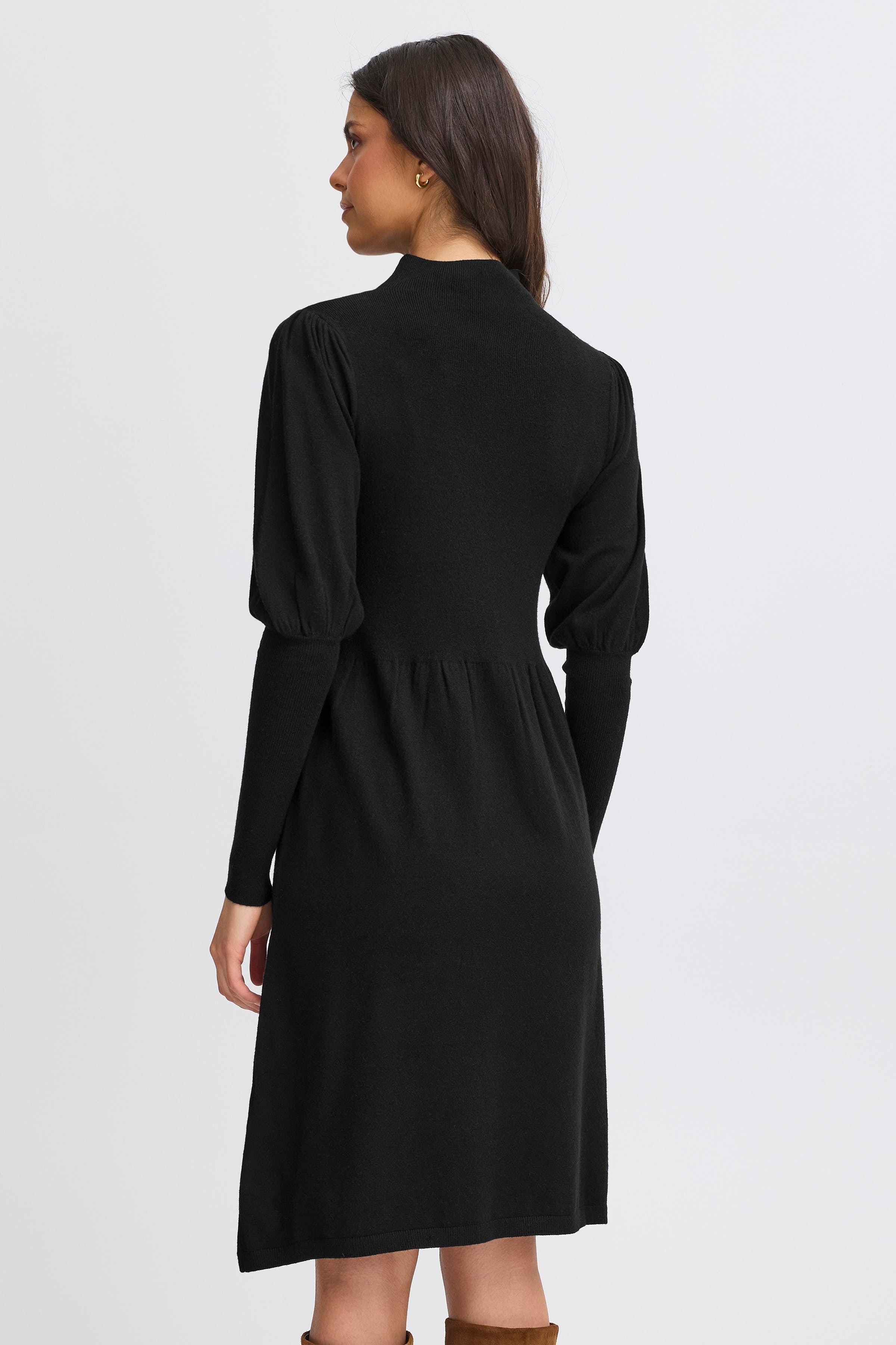 FRDEDINA Kjole LOOKBOOK BACK 20610155-200113