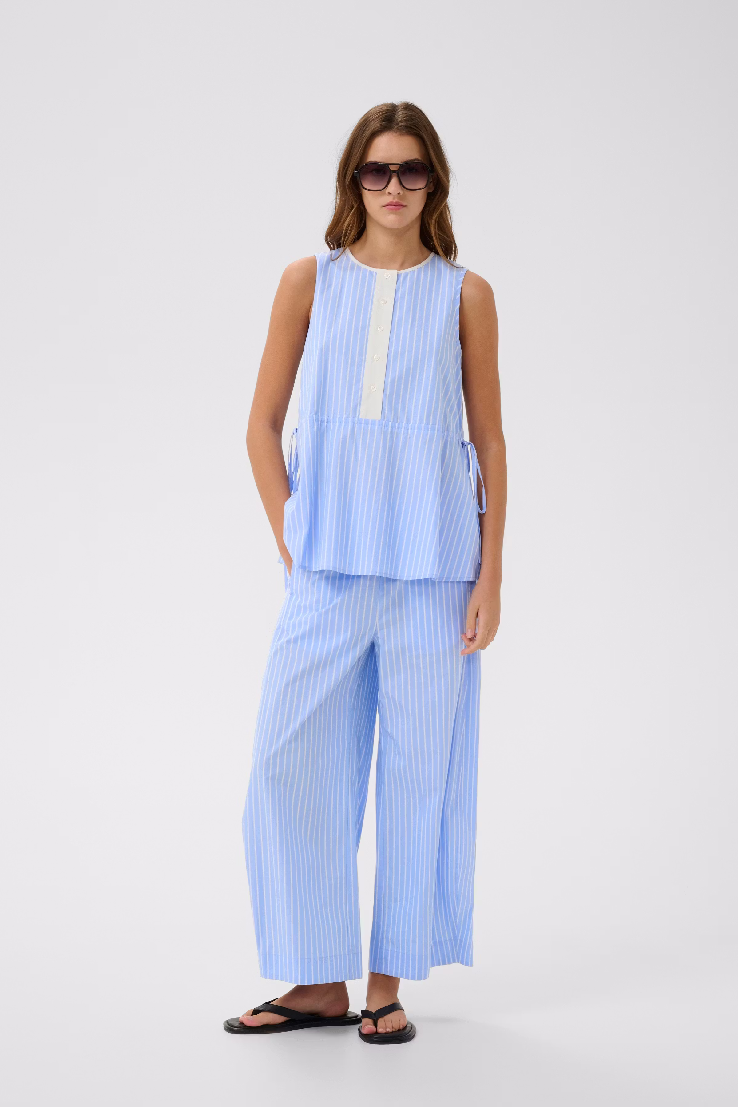 RAELYNNIW Skjorte LOOKBOOK FRONT 30112491-900007448