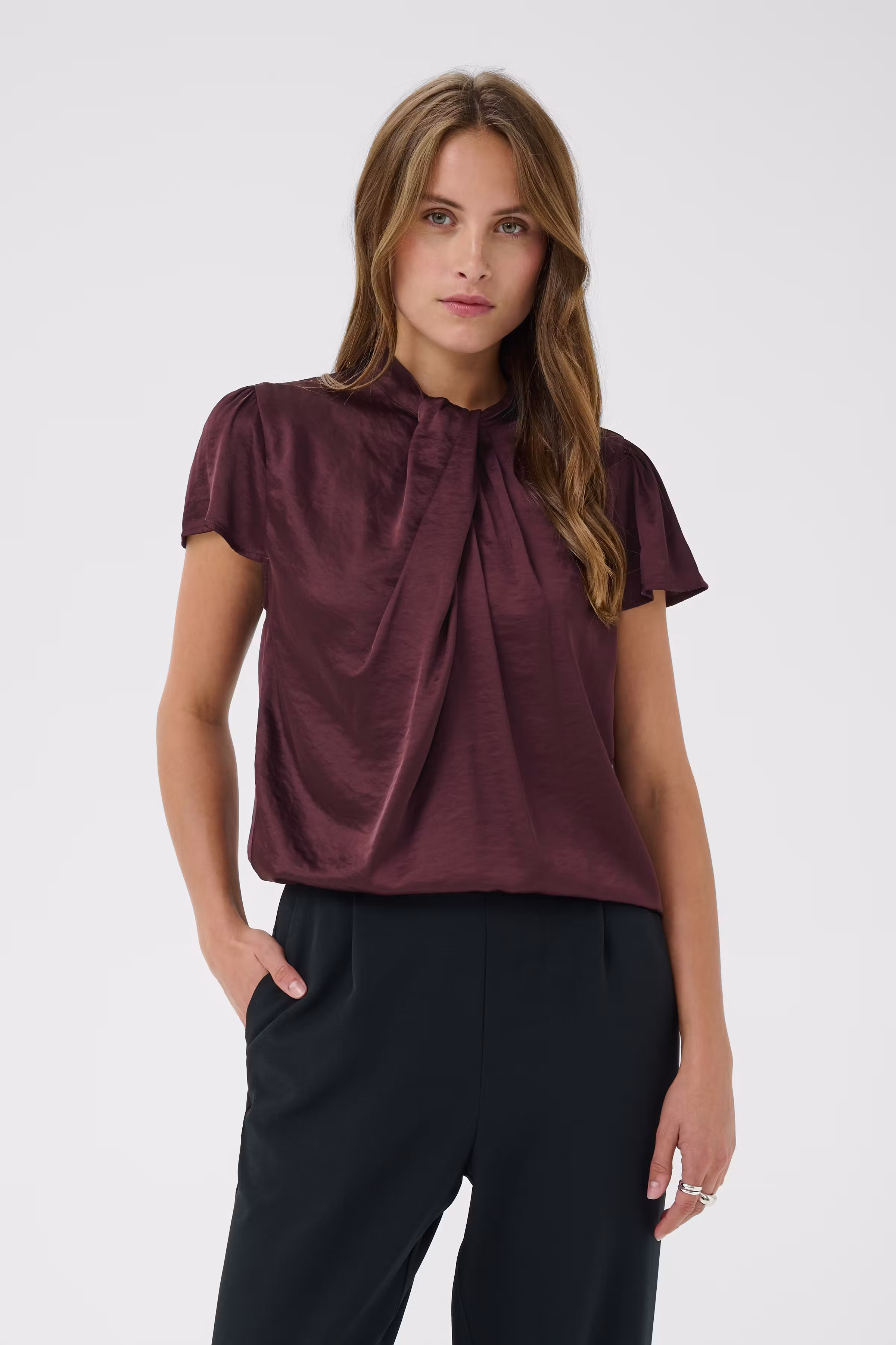 PananSZ Bluse LOOKBOOK FRONT 30516022-192118