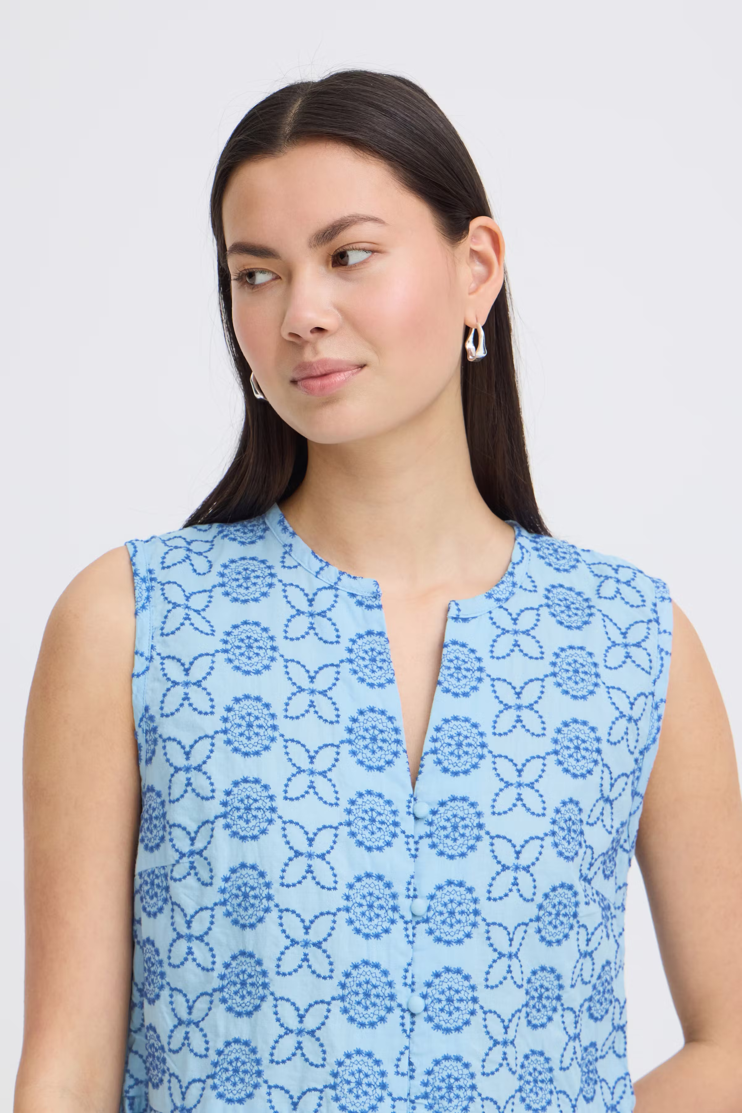 IHGIVI Bluse LOOKBOOK DETAIL 20125916-900007245