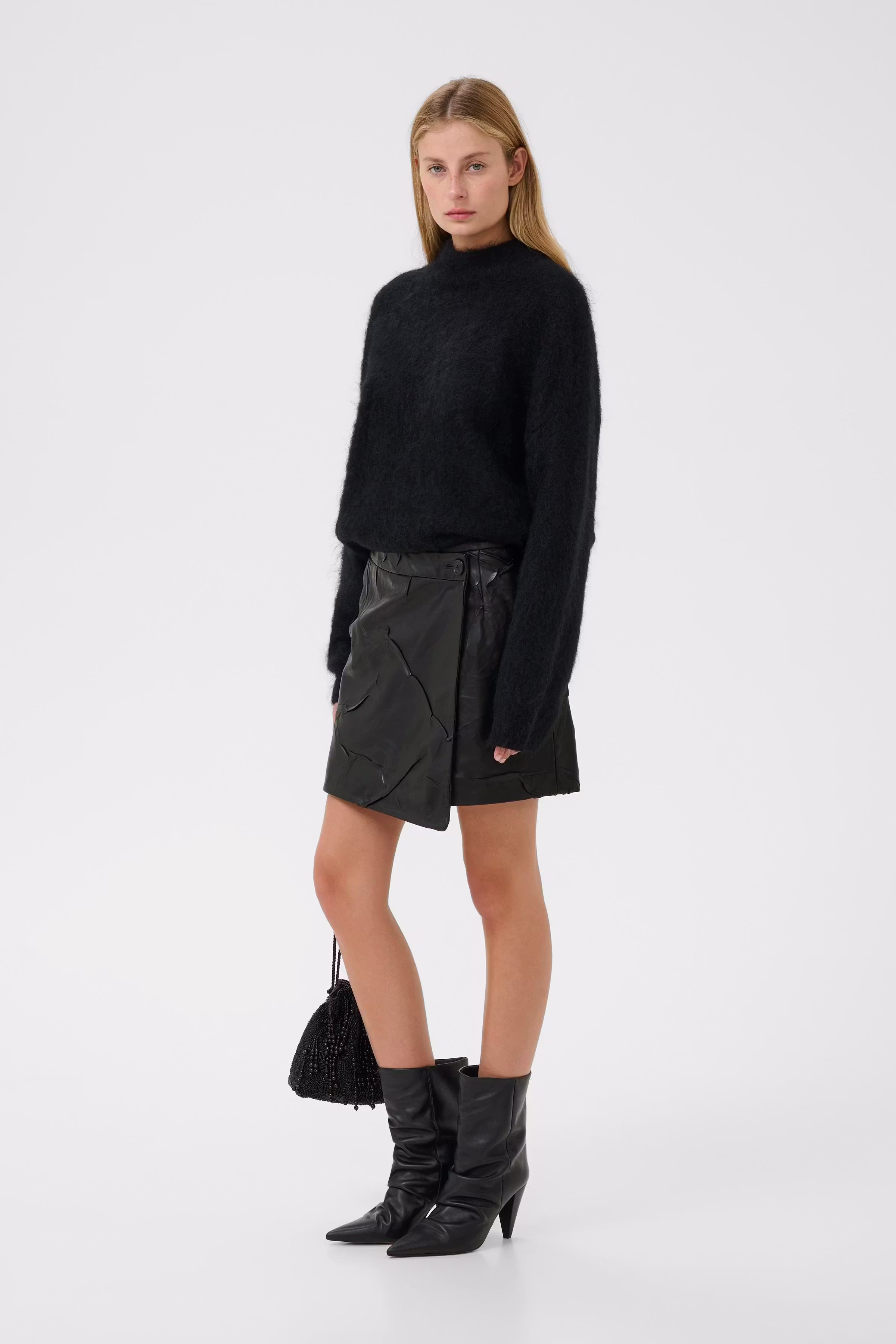 GZmadisan Skinnkjol LOOKBOOK FRONT 10910886-100017