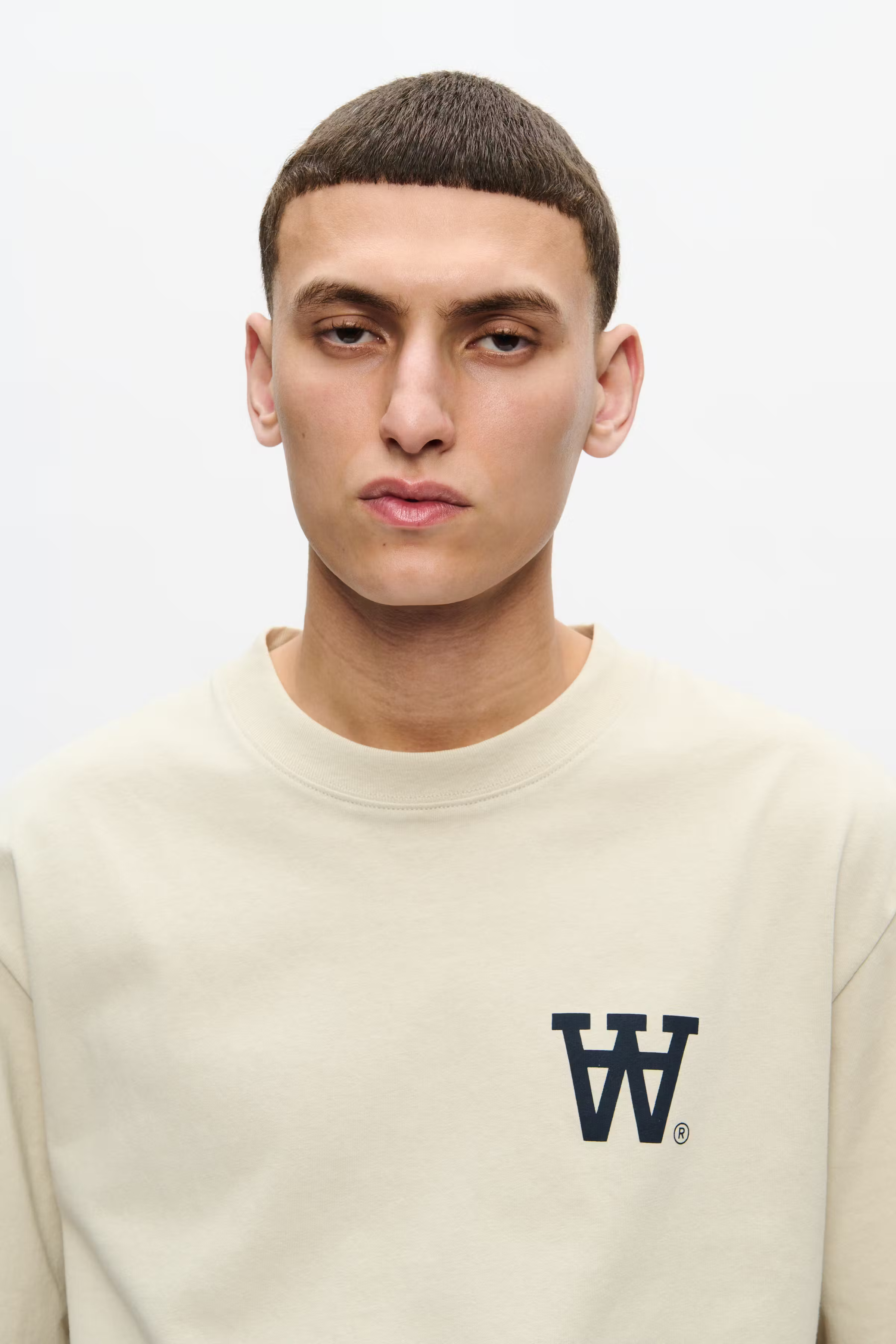 WWLiam T-shirt LOOKBOOK DETAIL 30251546-144500