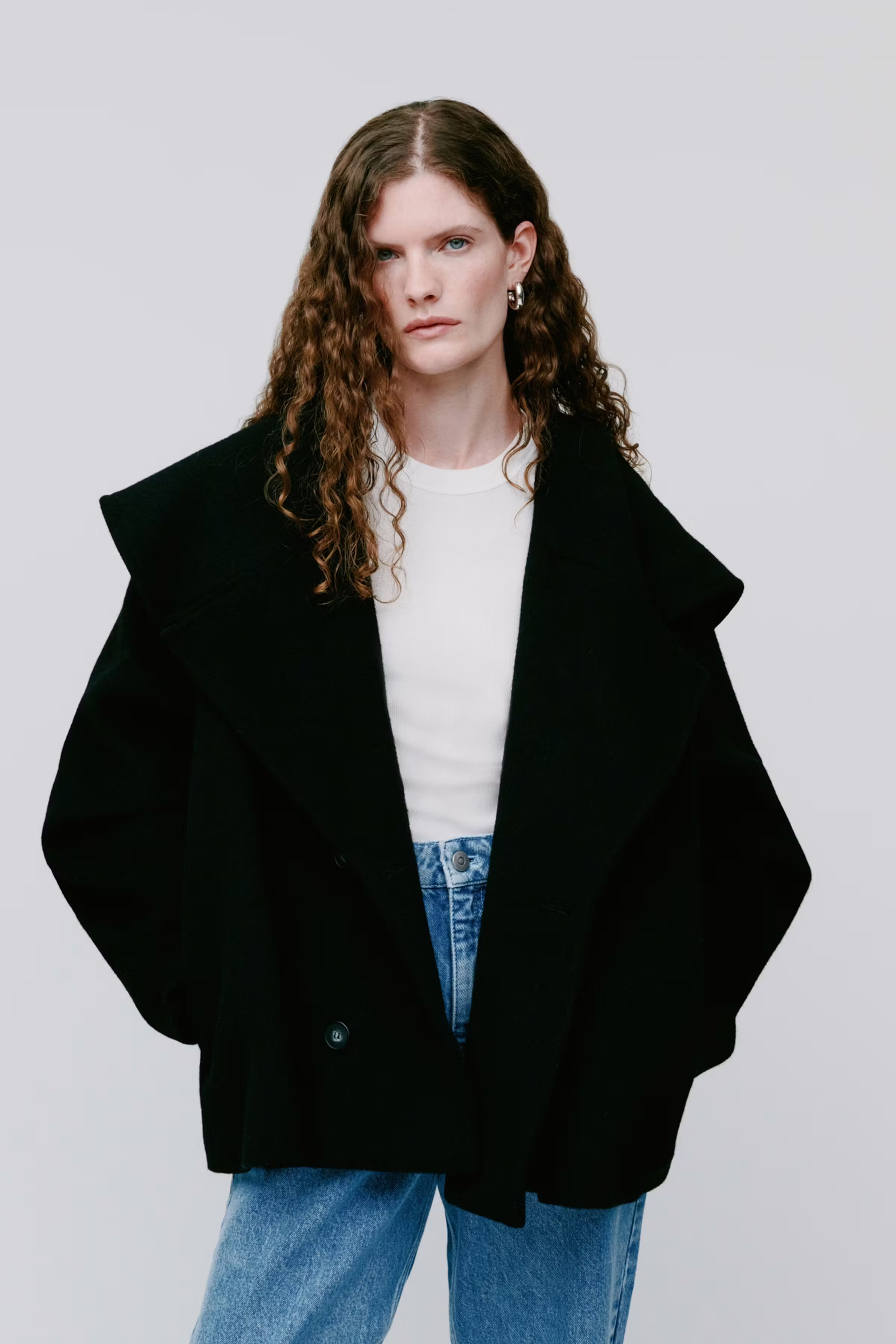 JETTA Outerwear LOOKBOOK FRONT 30600772-BK999