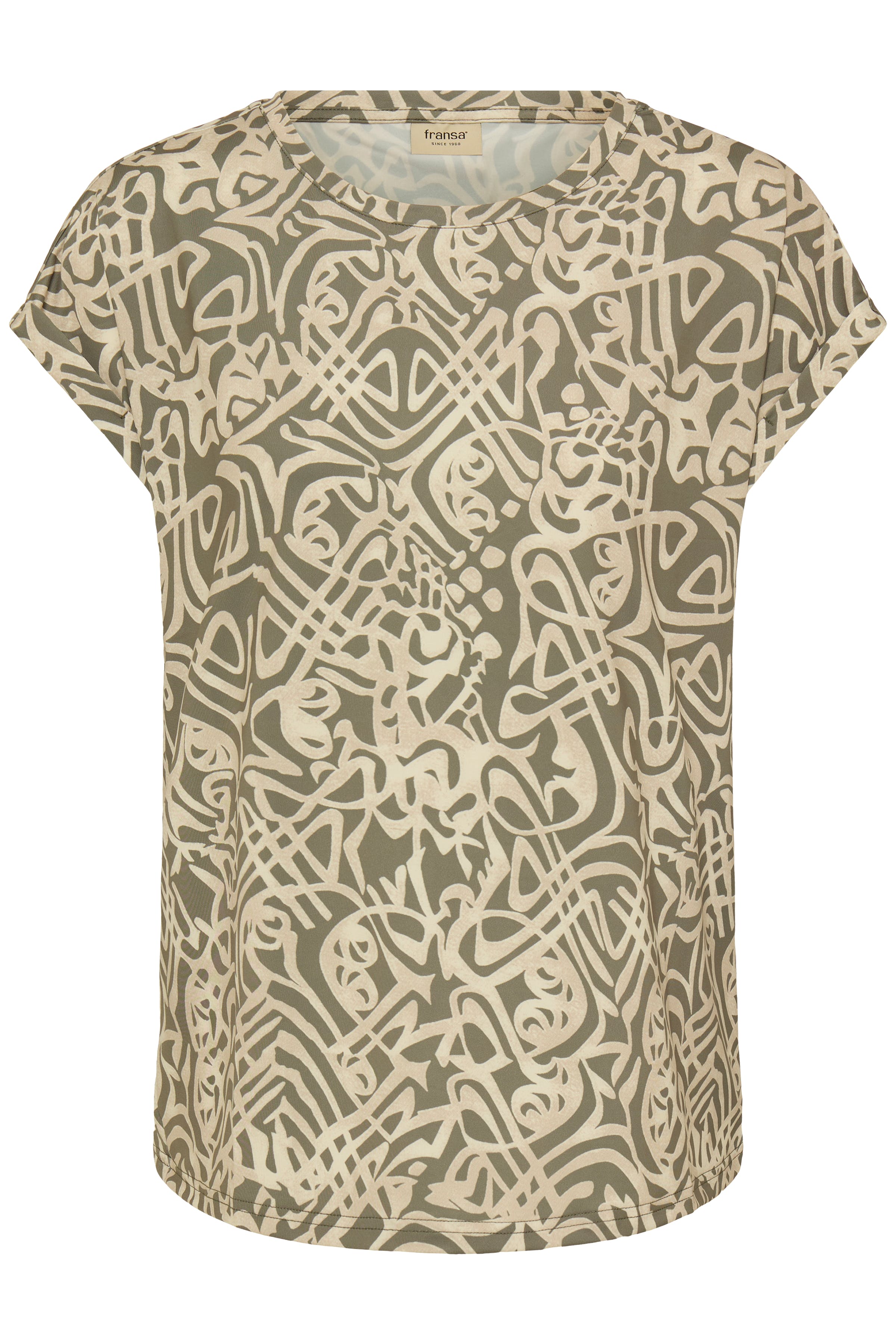 FRSEEN T-shirt PACK FRONT 20610634-900008200