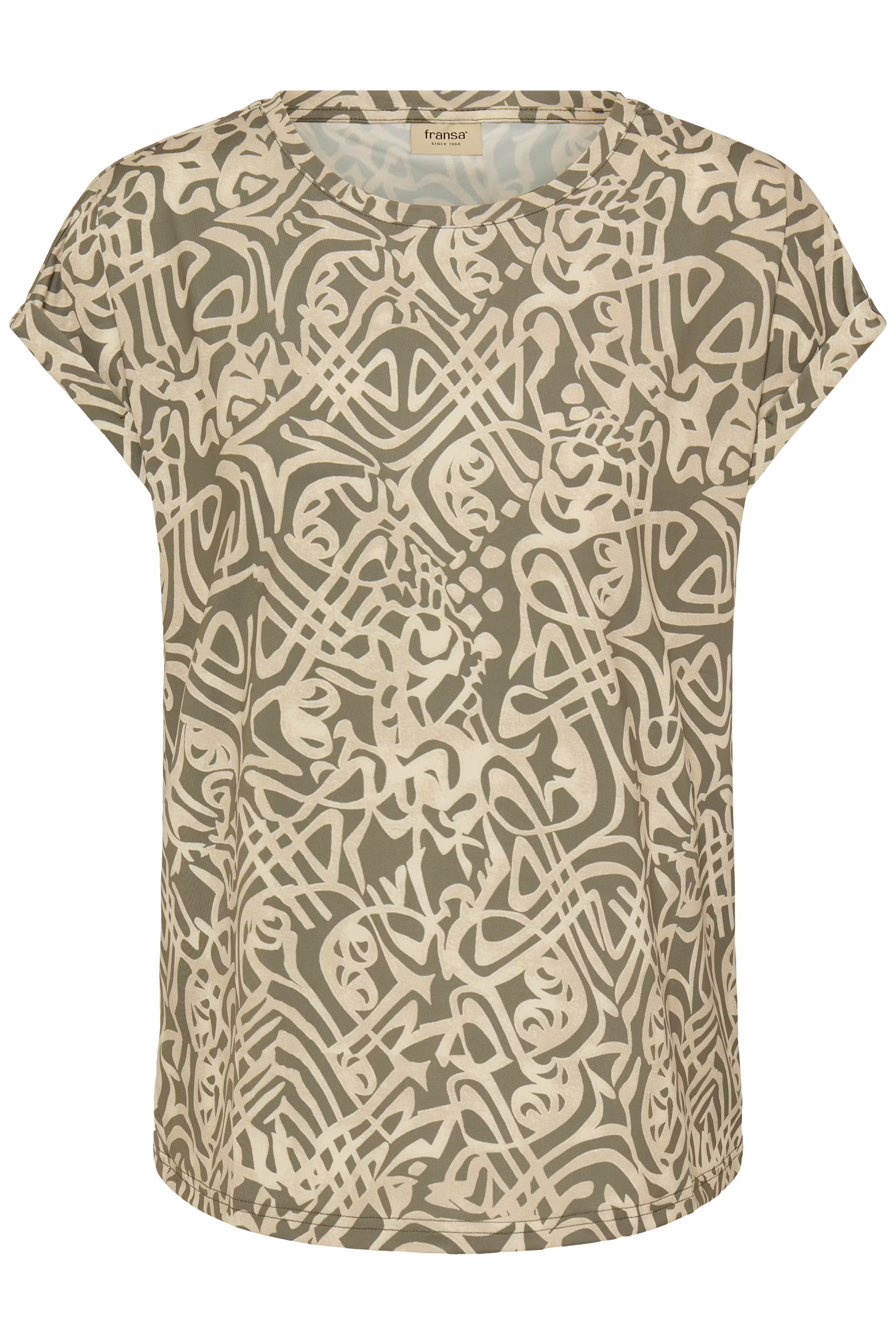 FRSEEN T-shirt PACK FRONT 20610634-900008200