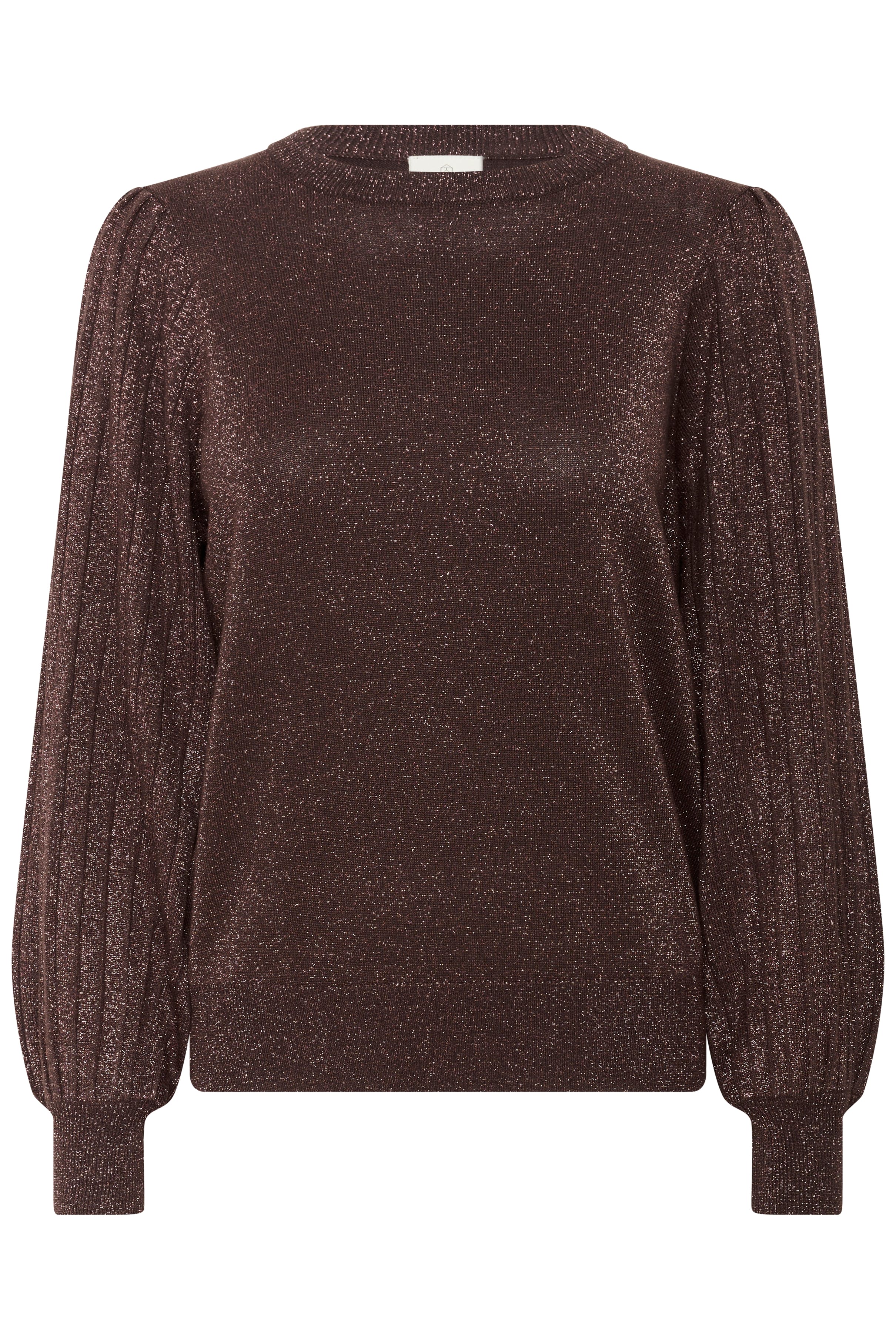 KAregina Glitter Pullover PACK FRONT 10511005-191111