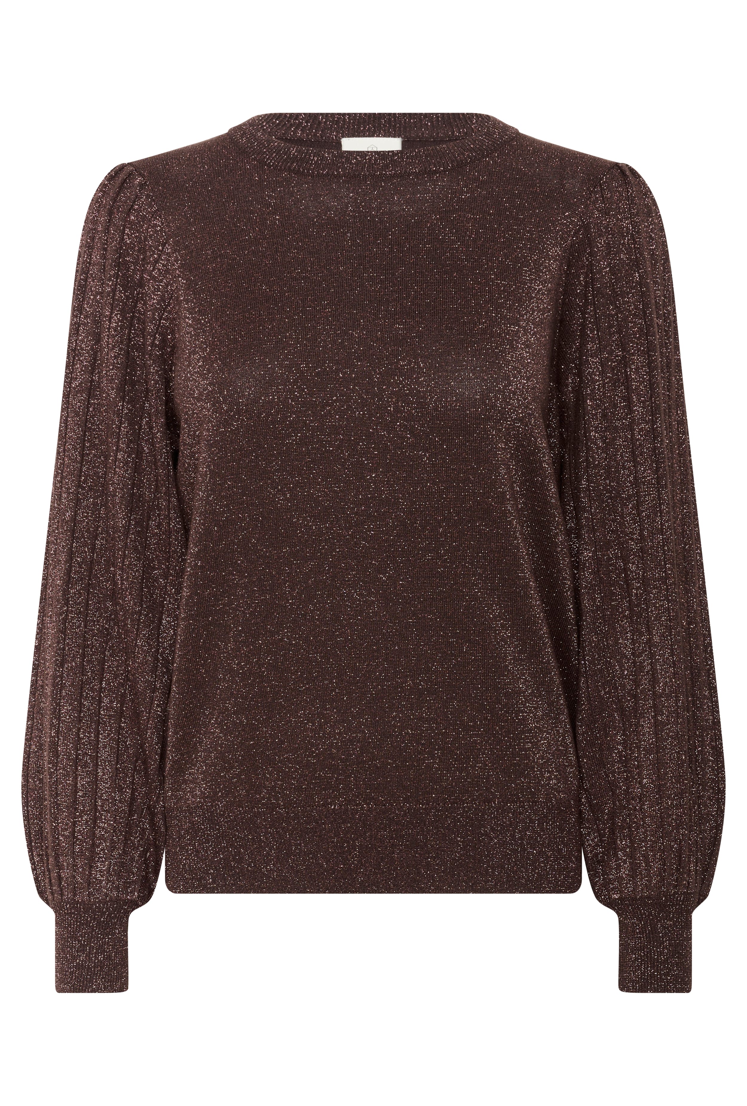 KAregina Glitter Pullover PACK FRONT 10511005-191111