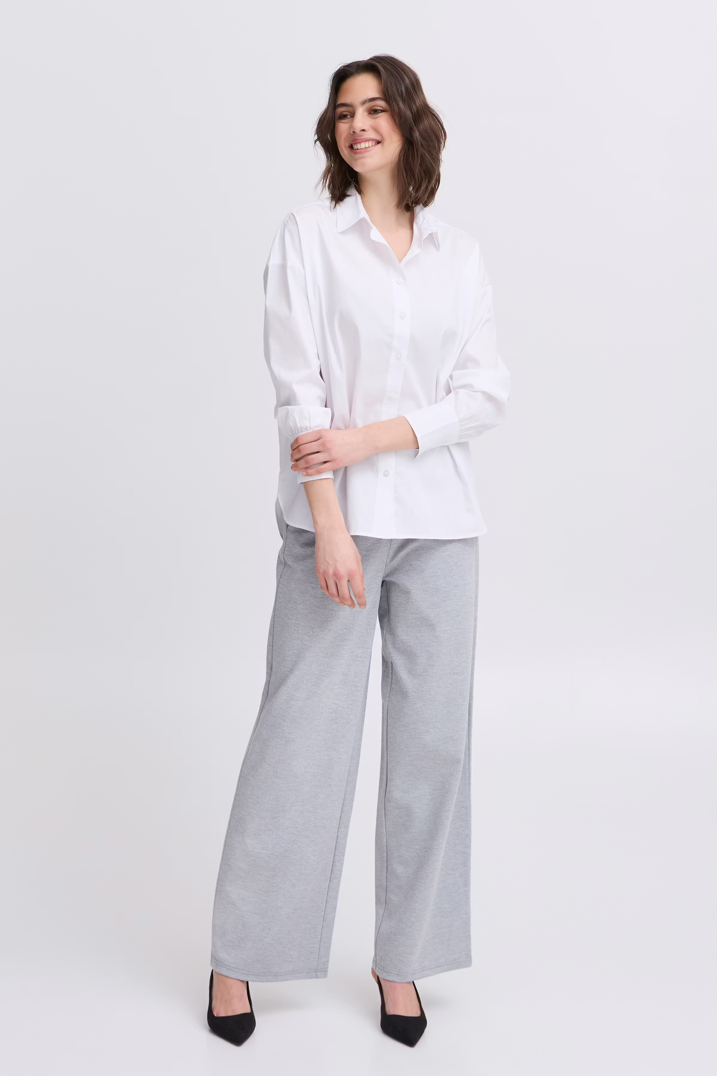 FRZASHIRT Overhemd LOOKBOOK FRONT 20611864-114800