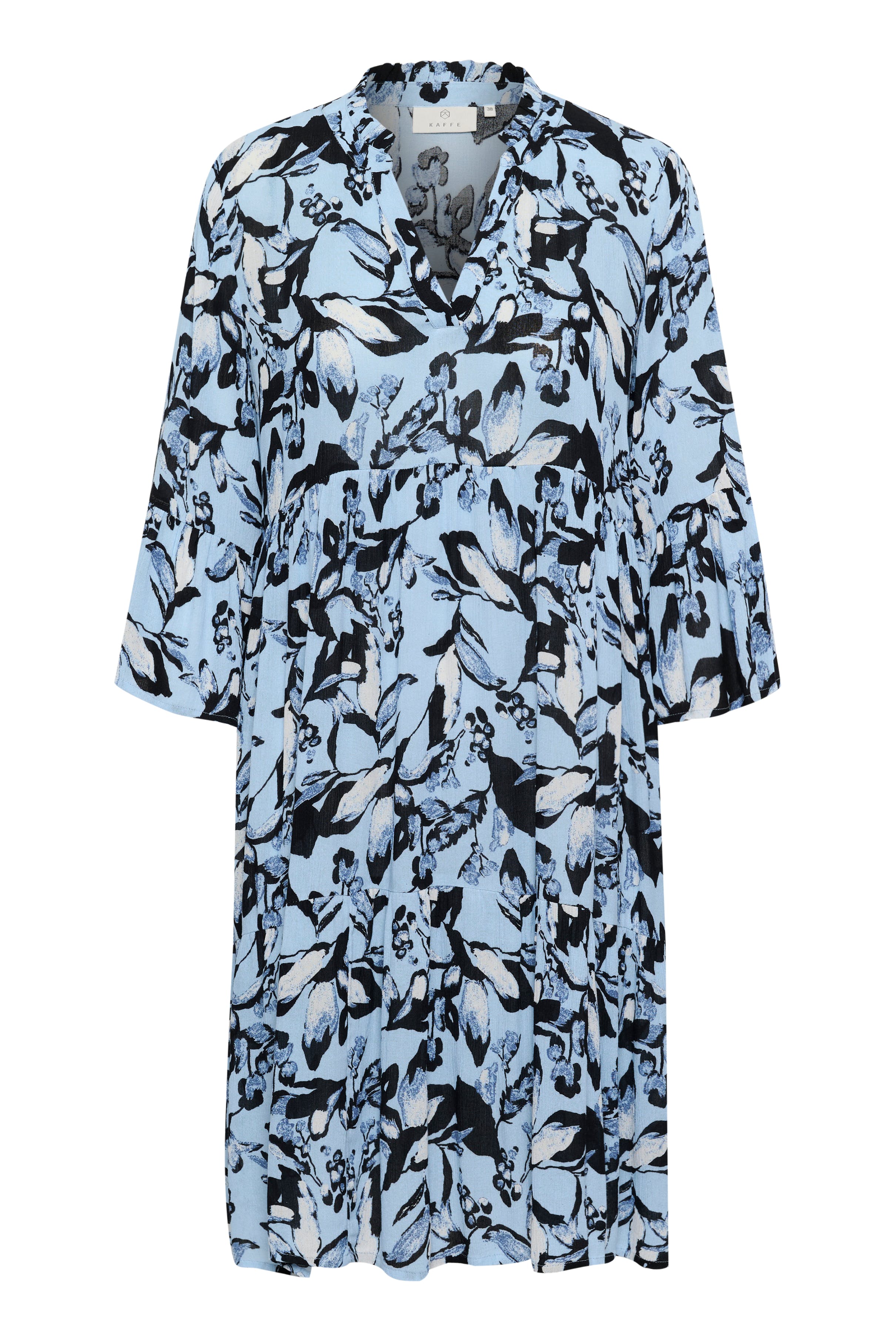 KAhera Kjole PACK FRONT 10508259-107561