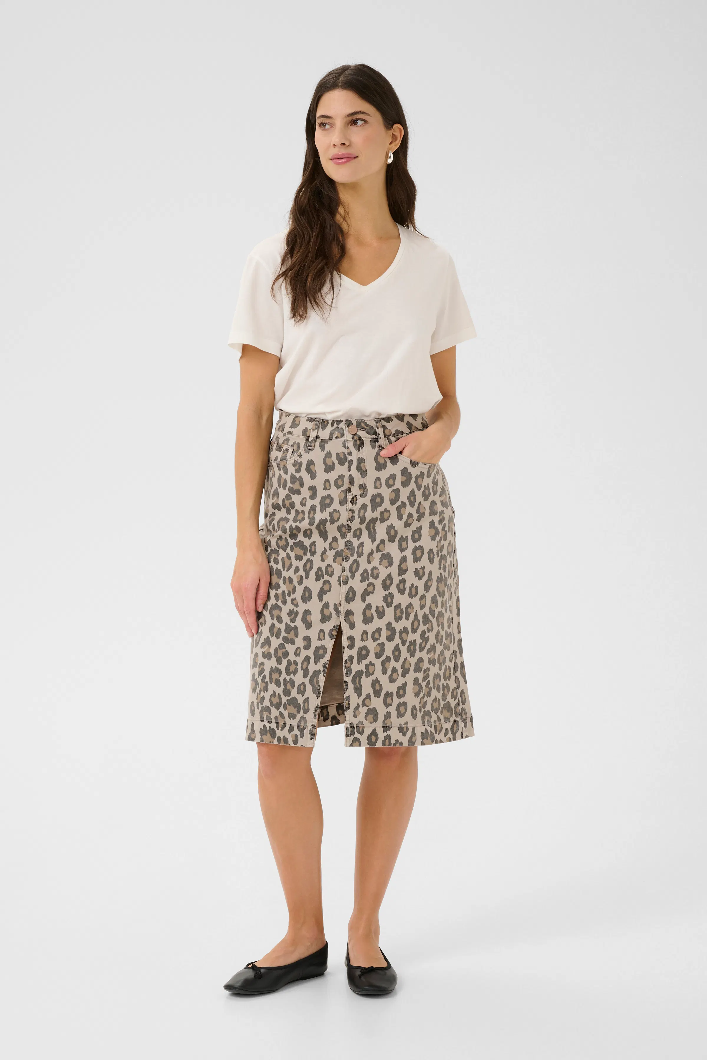 CRLeona Kjol LOOKBOOK FRONT 10613940-106929