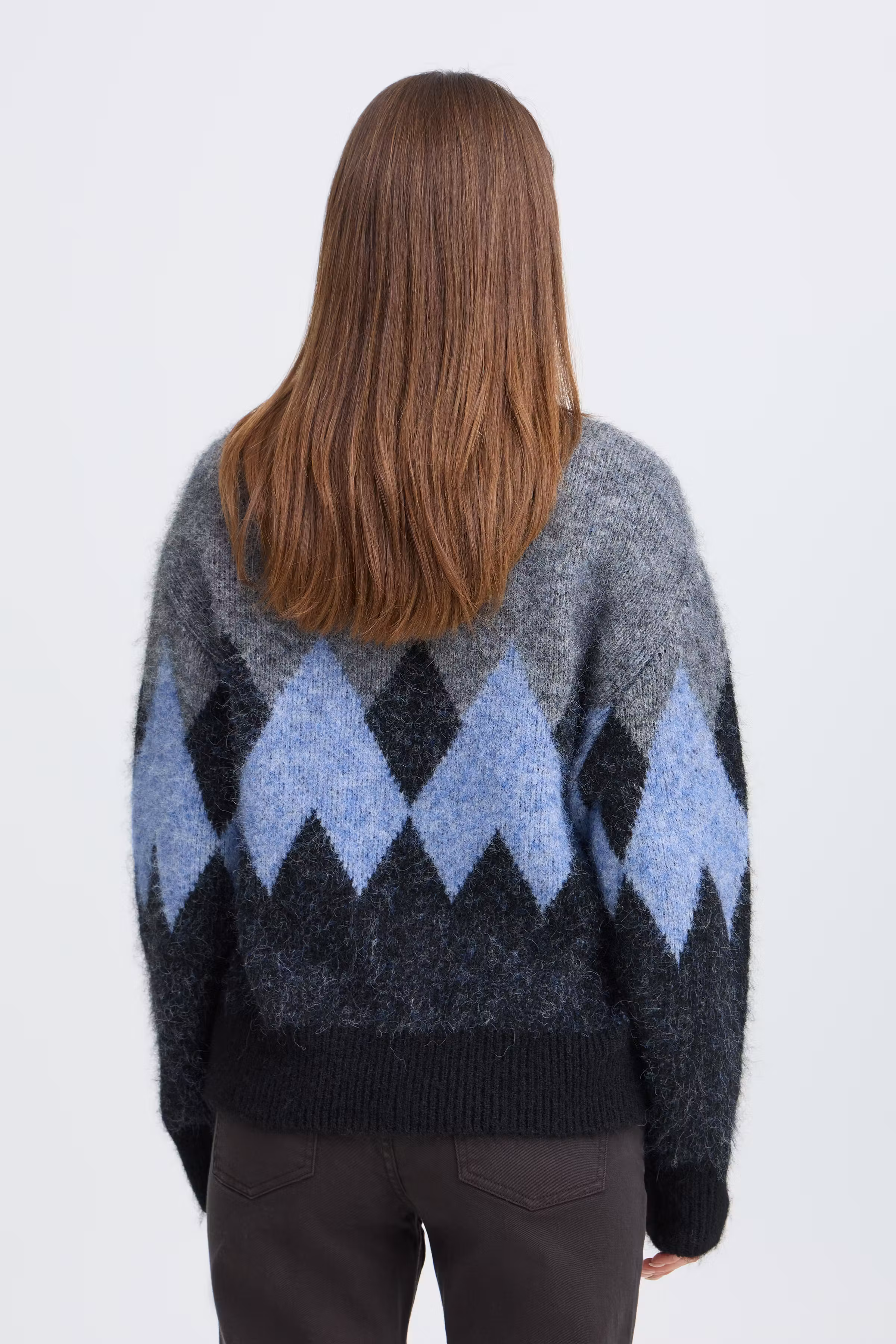 PZESTEL Pullover LOOKBOOK BACK 50210778-900016538