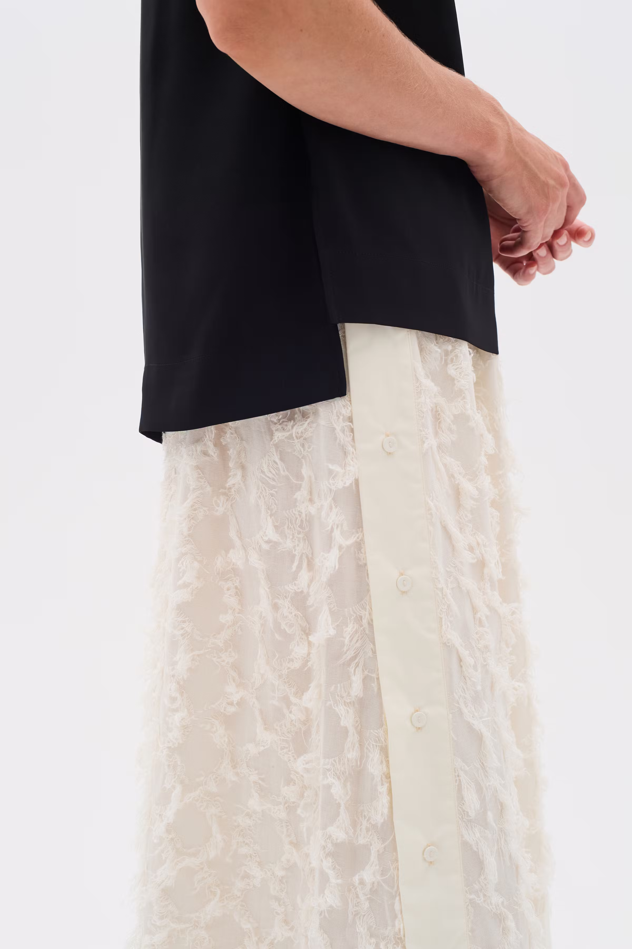 FionaIW Skirt LOOKBOOK DETAIL 30110411-110701