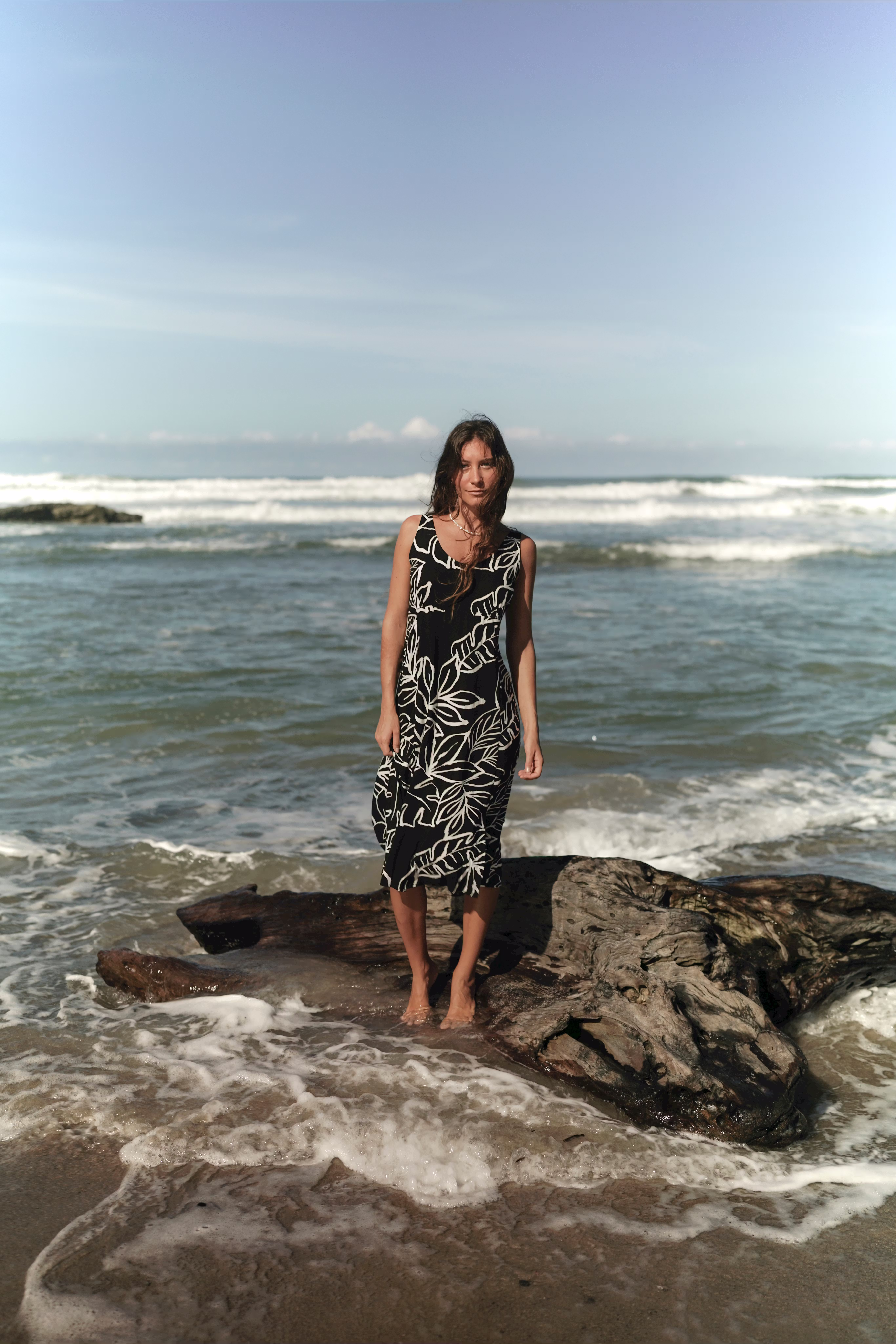 FRRELAX Jurk LOCATION NONE 20614284-203074