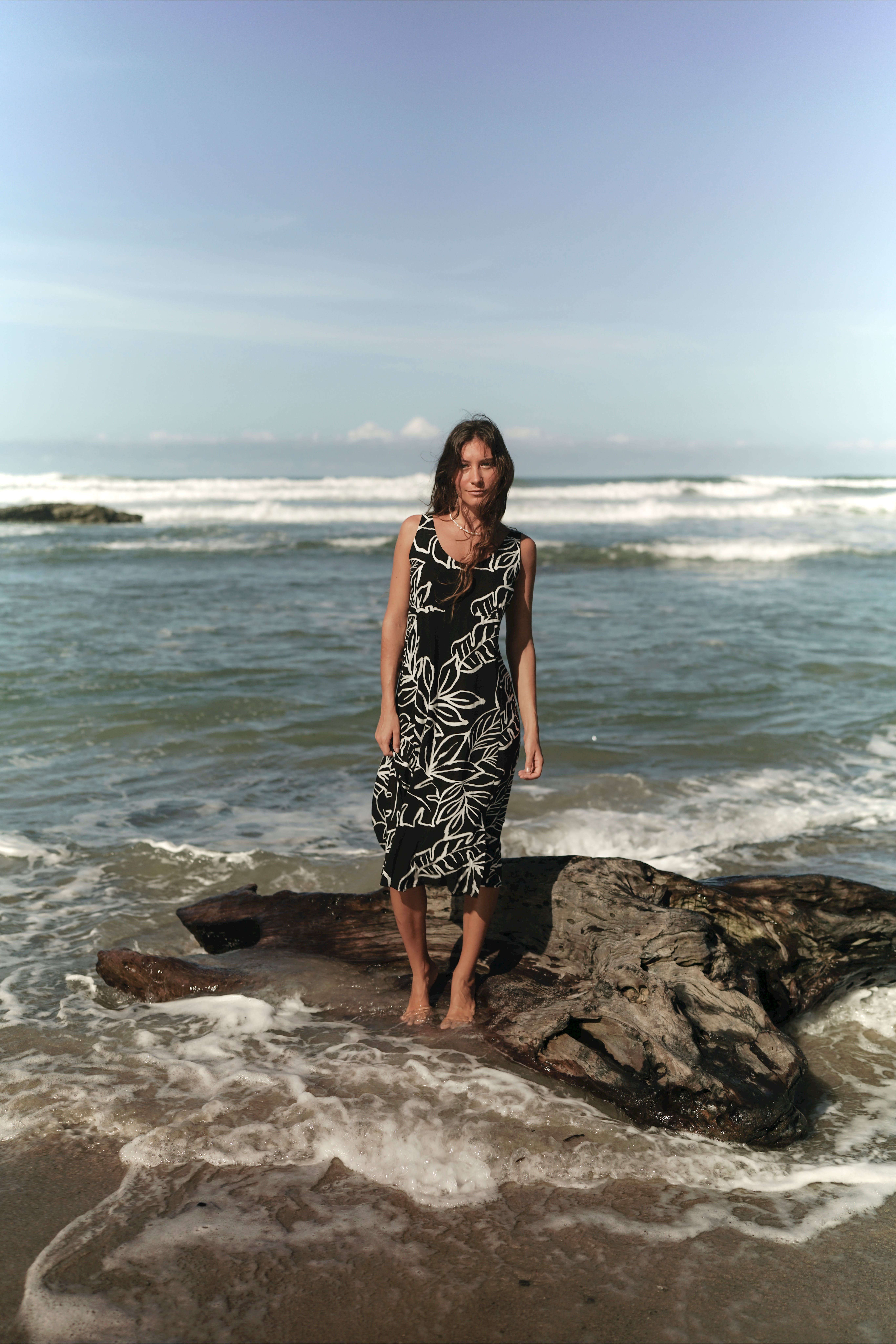 FRRELAX Kjole LOCATION NONE 20614284-203074