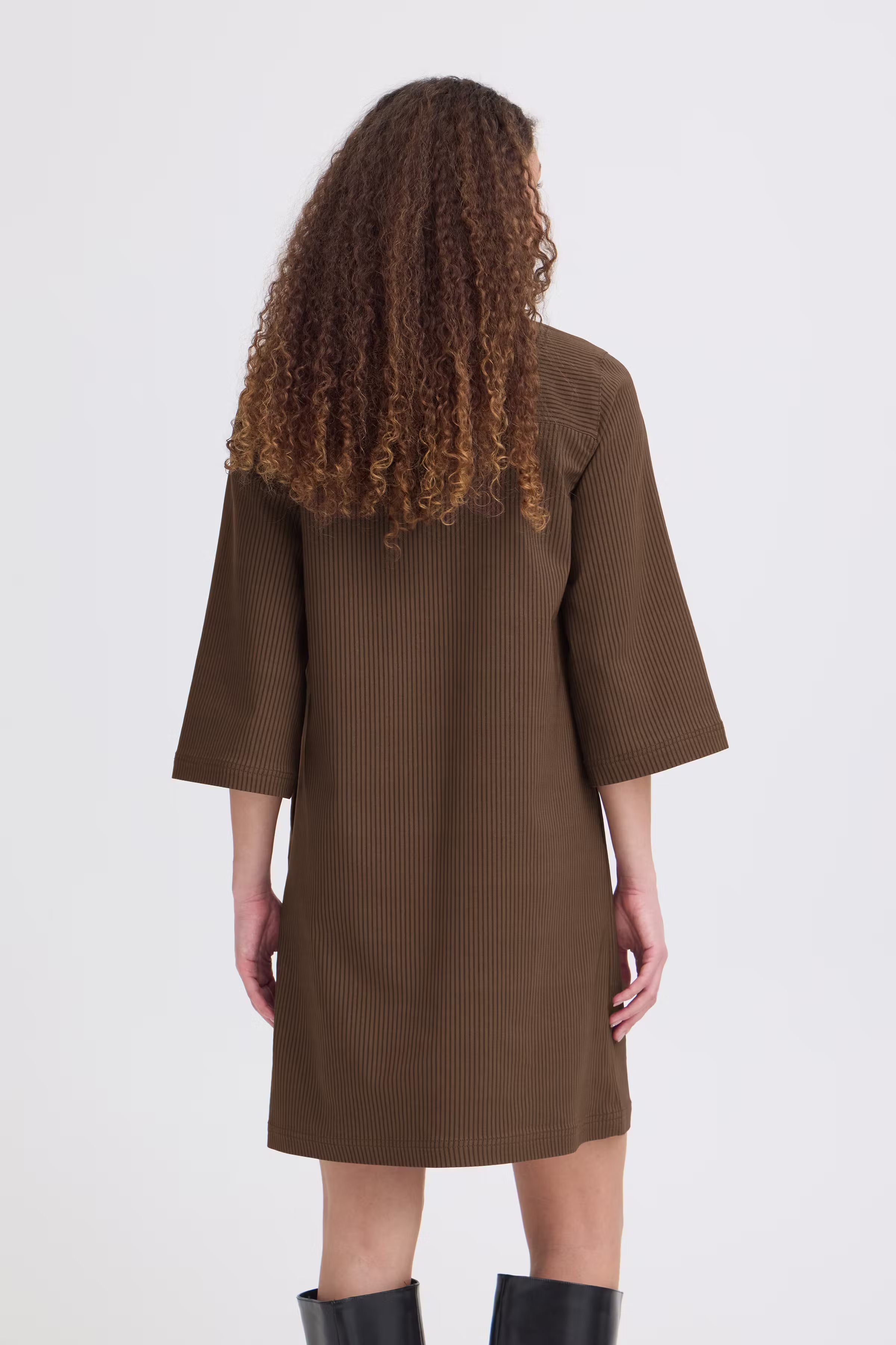 FRENA Kjole LOOKBOOK BACK 20618061-900010296