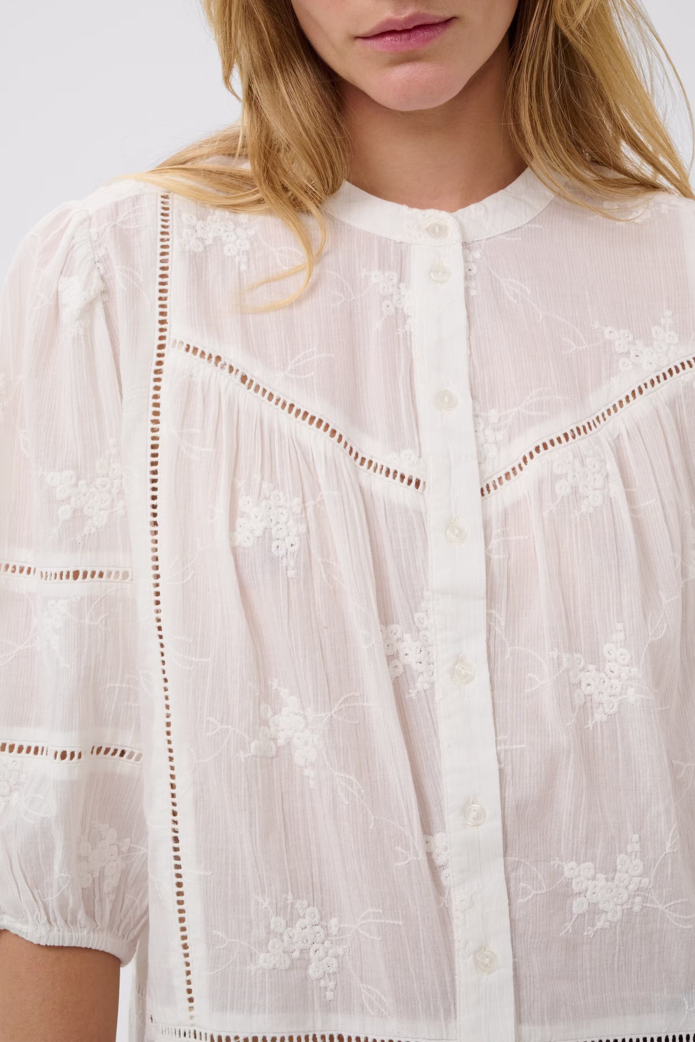 SLEmbla Hemd LOOKBOOK DETAIL 30409288-111001