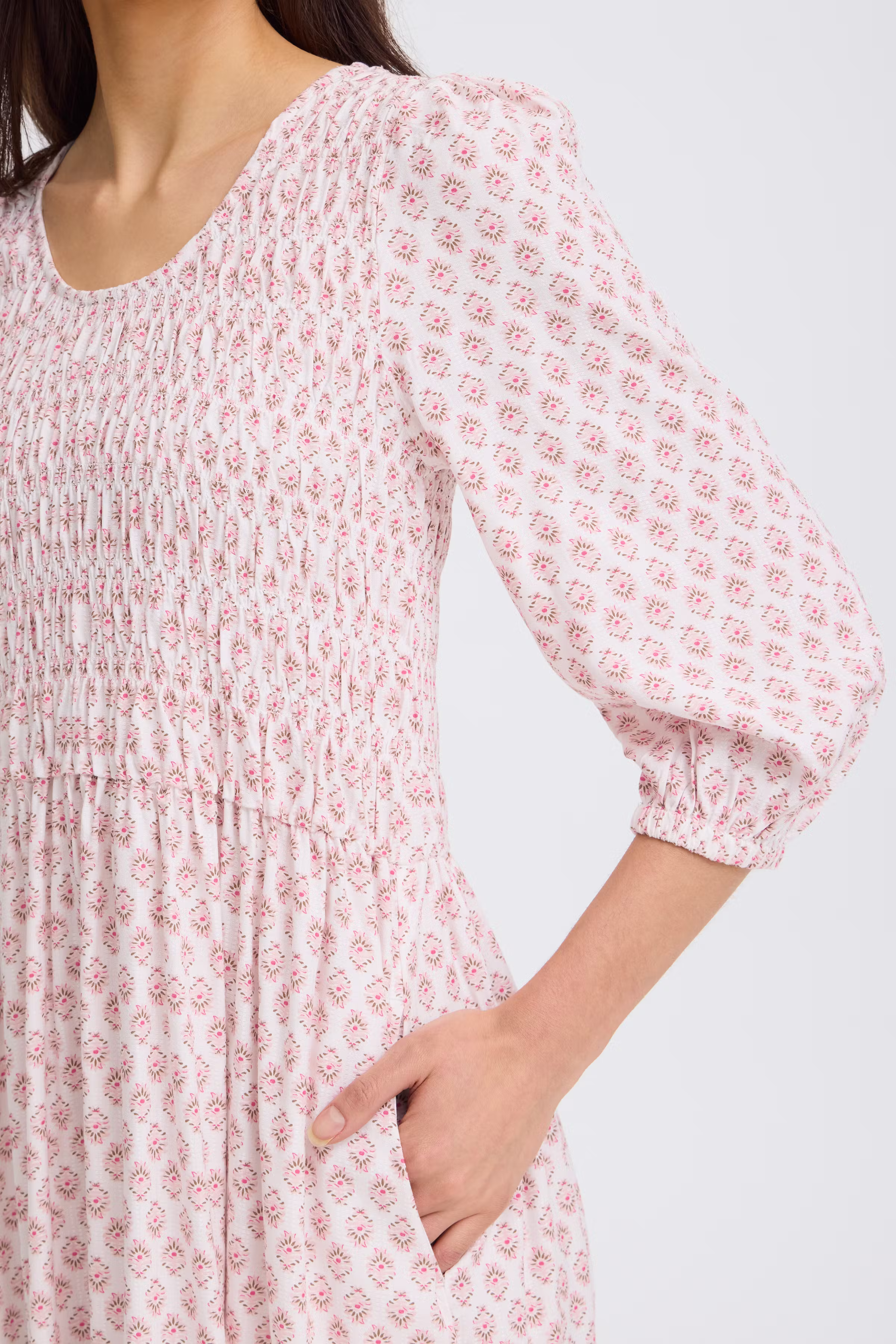 FRLAYA Kjole LOOKBOOK DETAIL 20617540-900009529