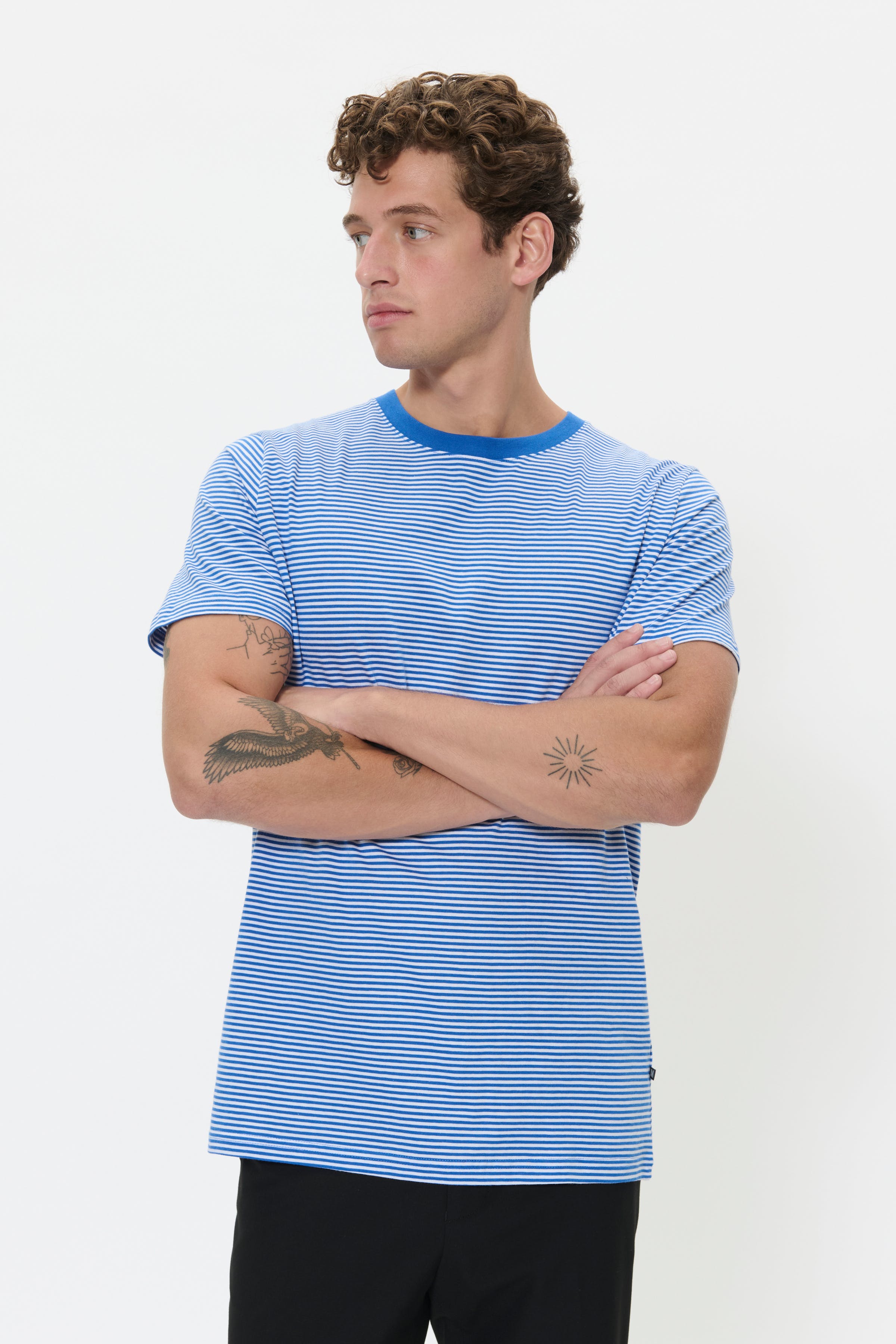 MAjeremy T-shirt LOOKBOOK FRONT 30207146-194041