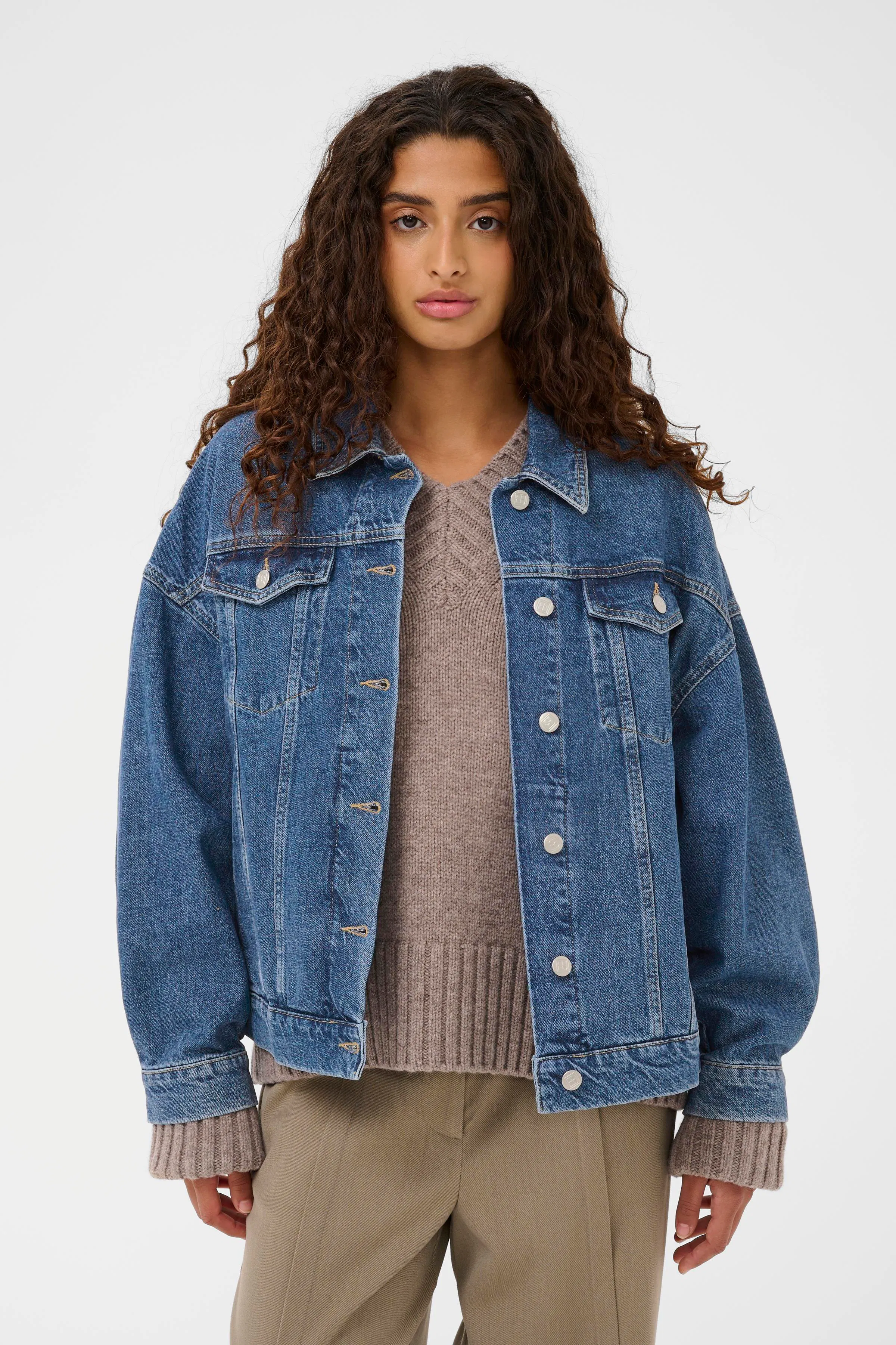 SLNamira Overtøj LOOKBOOK FRONT 30408826-300377