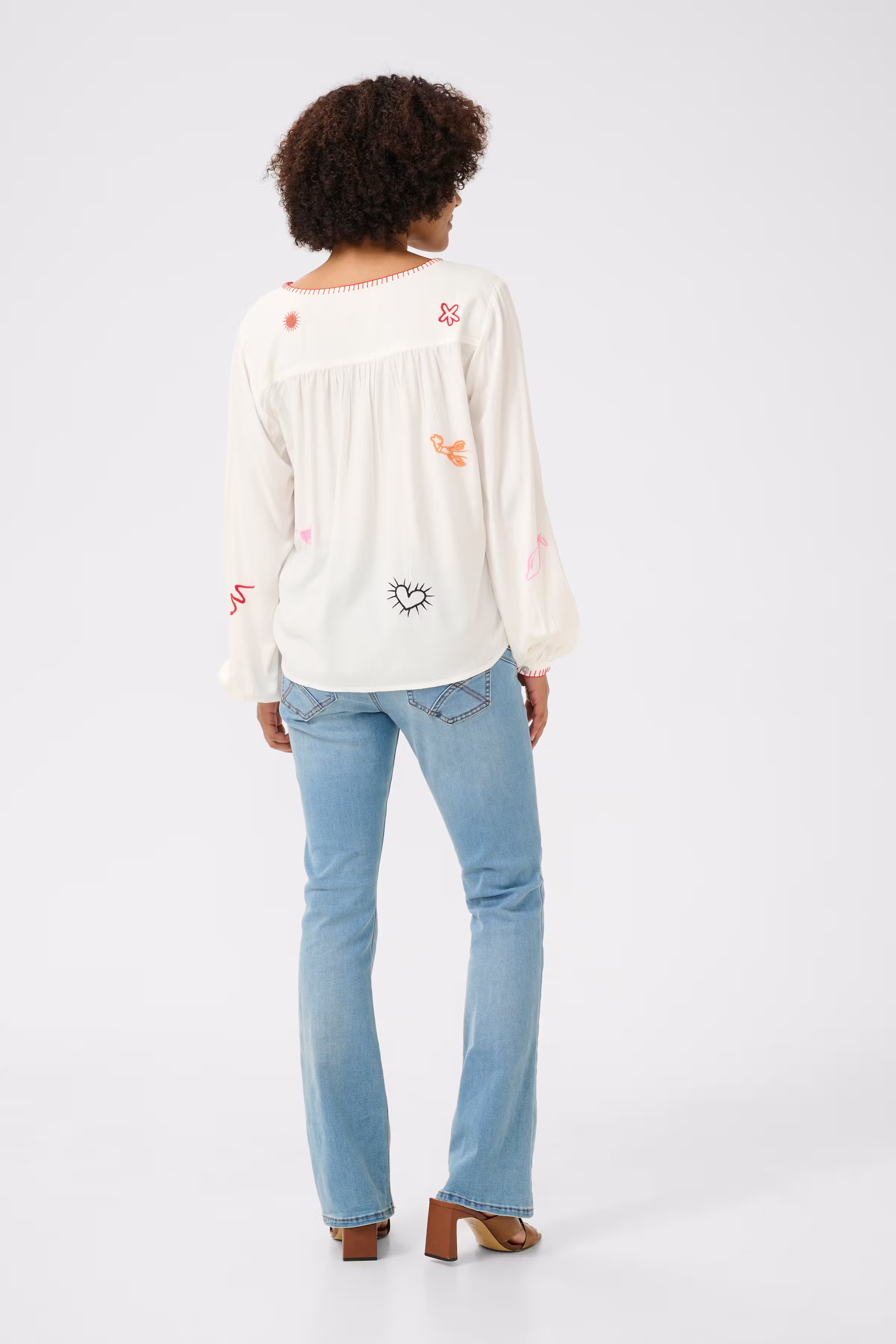 CRSivah Shirt LOOKBOOK BACK 10613740-114300