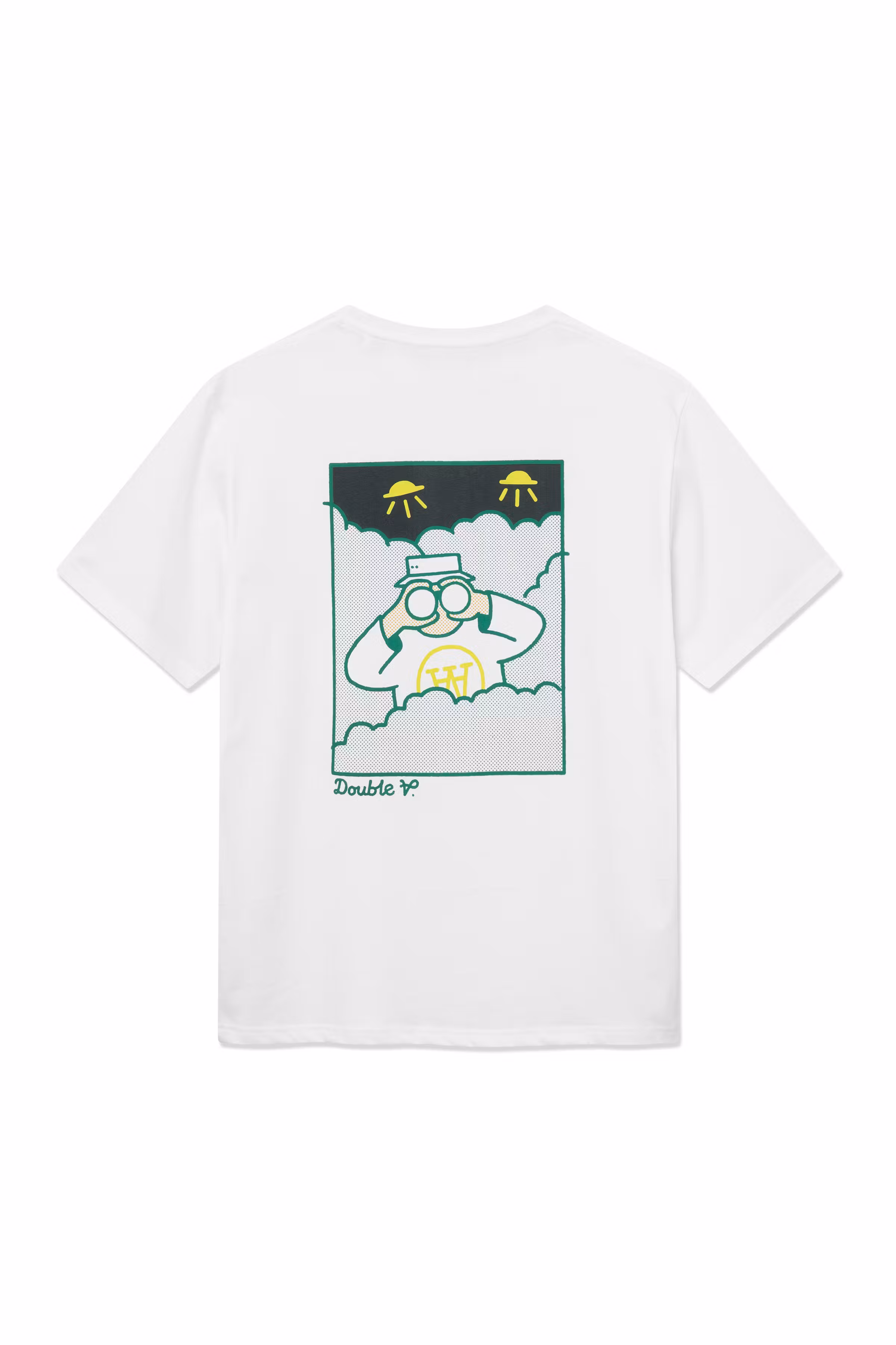 WWAce birder T-shirt PACK BACK 30252264-110601