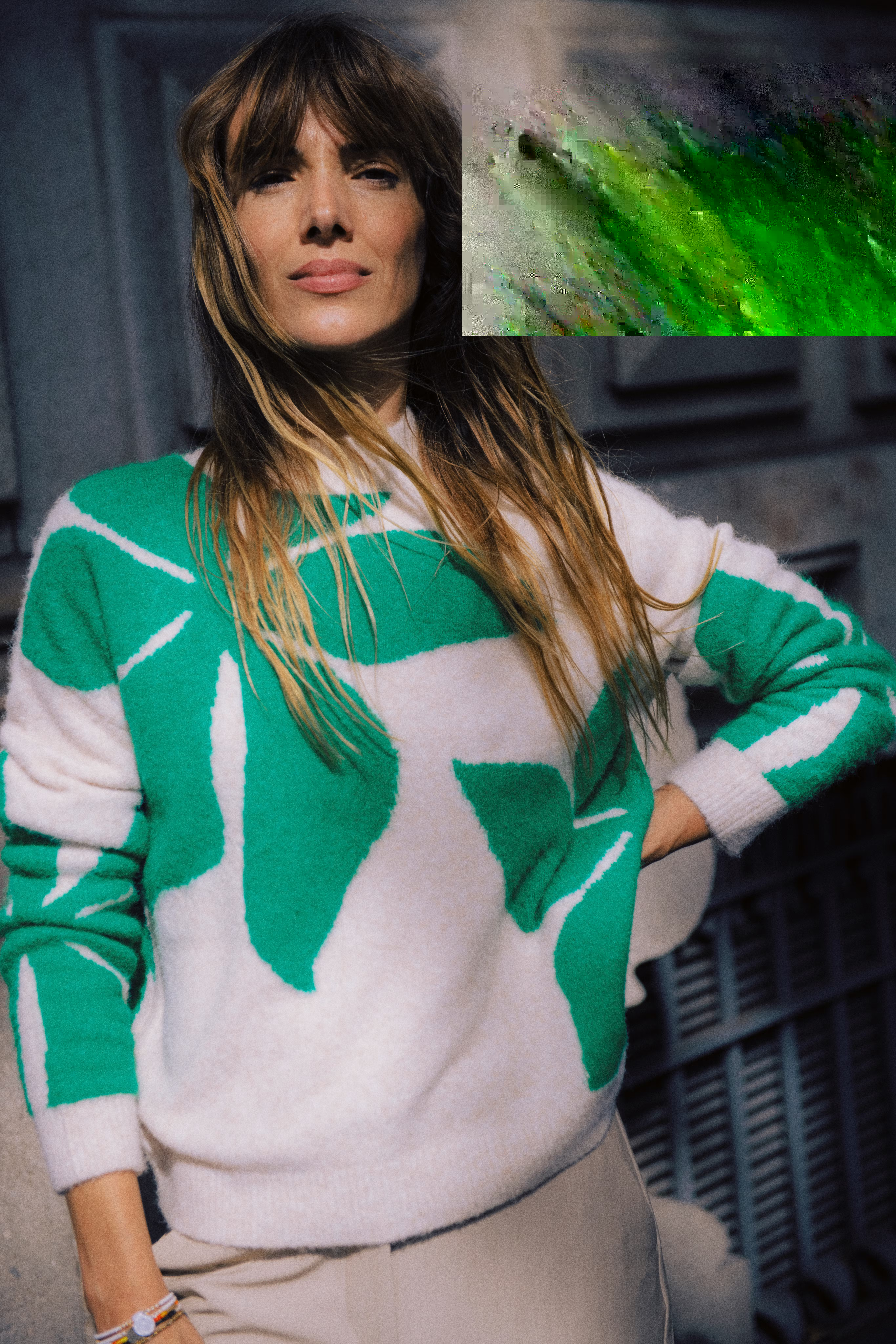 BYOMEA Pullover LOCATION NONE 20818454-900003832