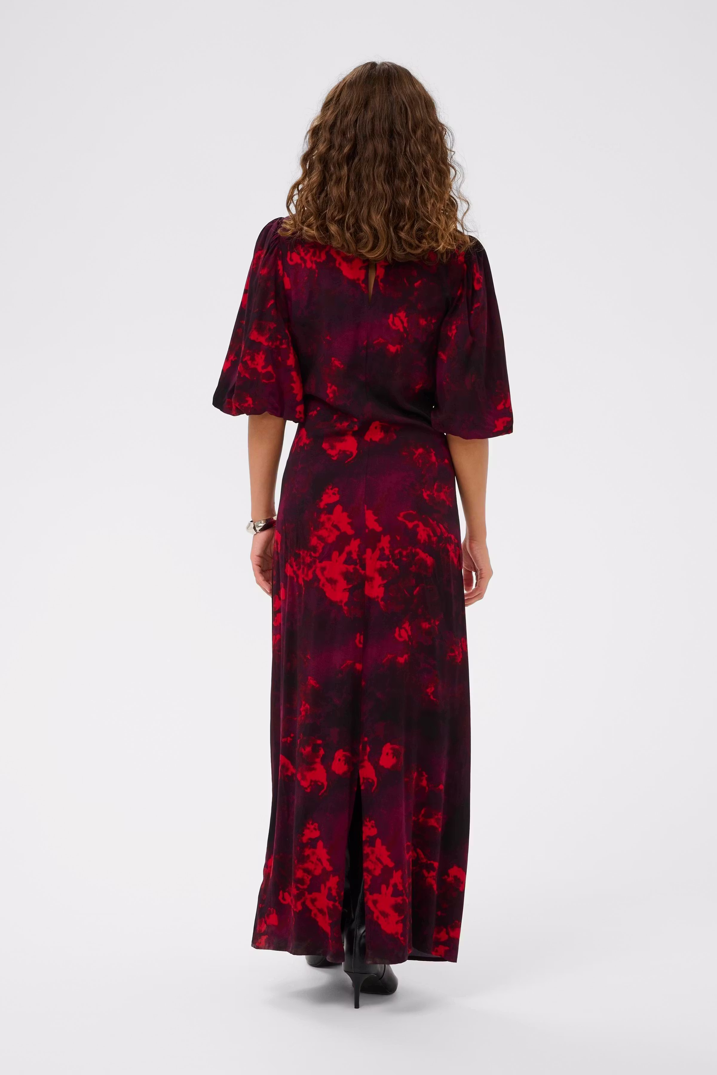 CUelsie Kleid LOOKBOOK BACK 50112387-108572