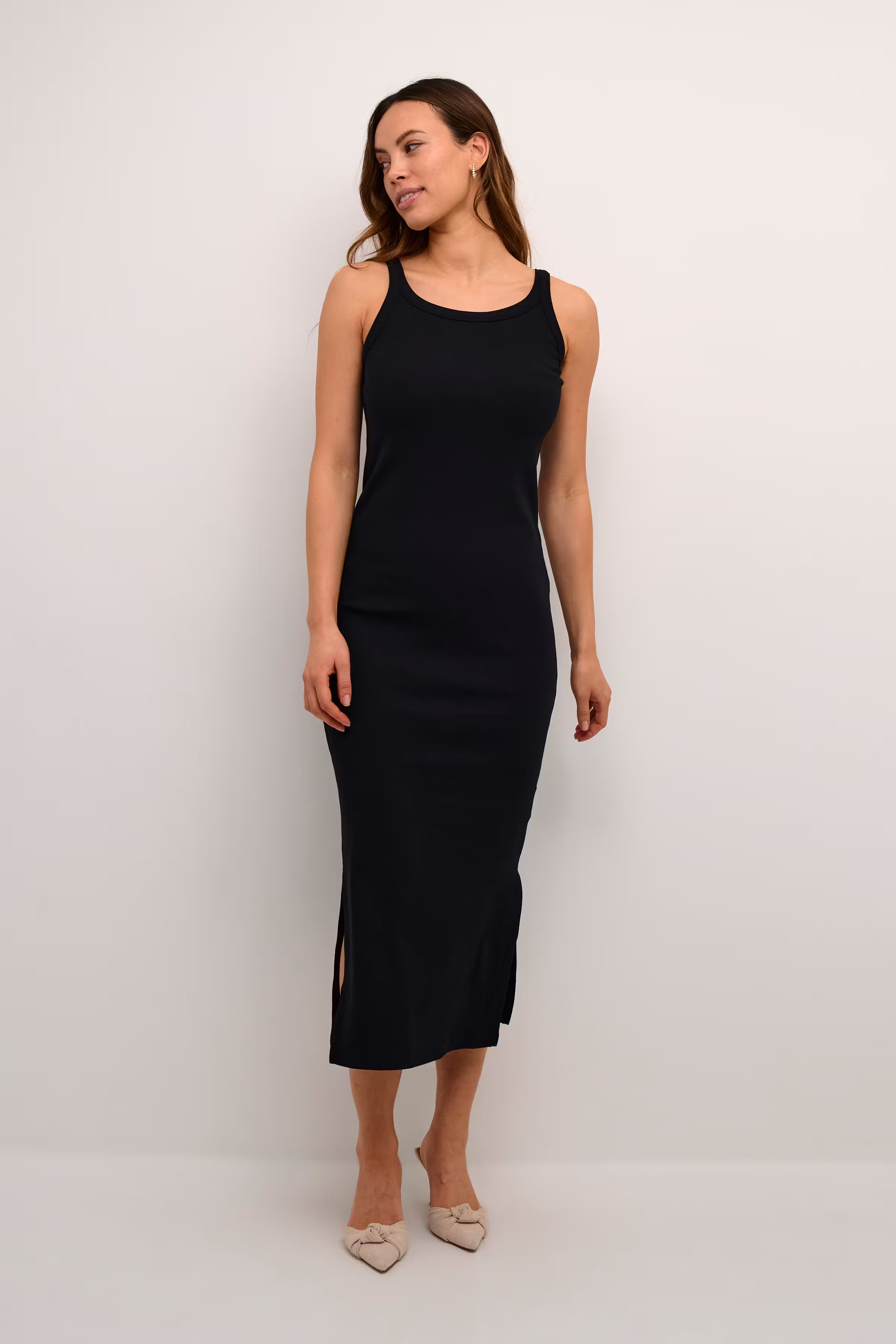 KAcarna Kjole LOOKBOOK FRONT 10508868-100121