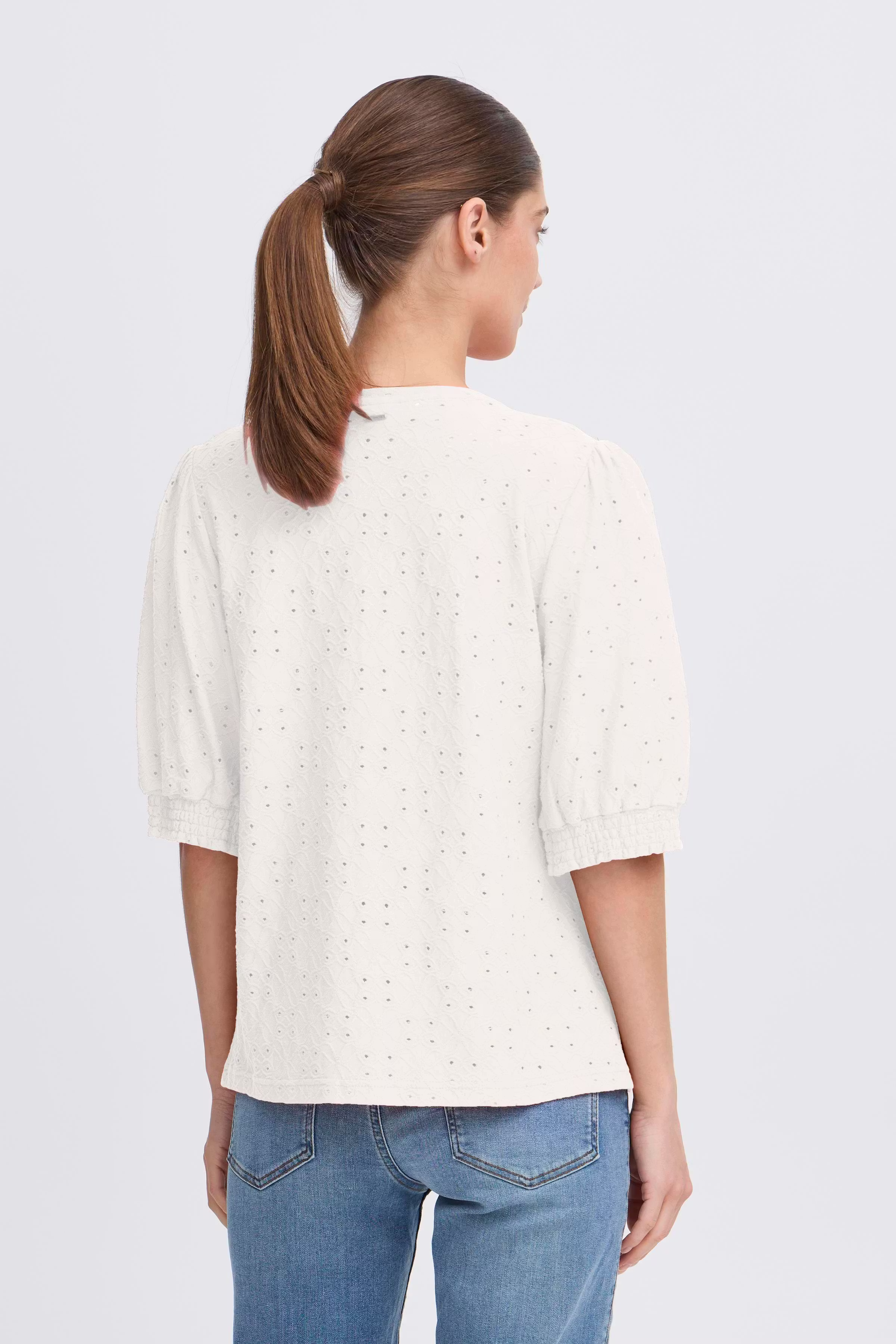 PZADA T-shirt LOOKBOOK BACK 50208966-114201