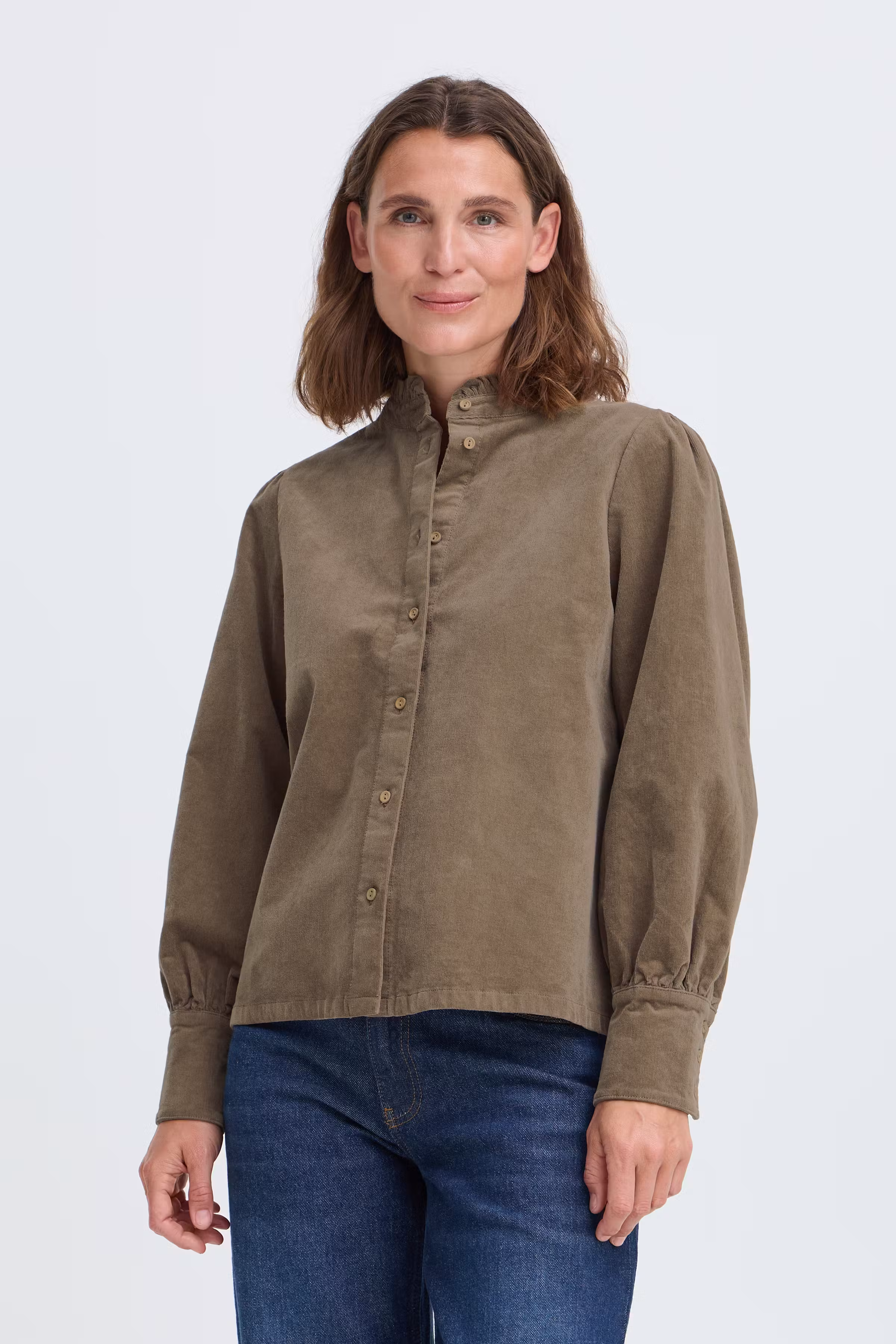 PZSALLY Blouse LOOKBOOK FRONT 50210849-181112