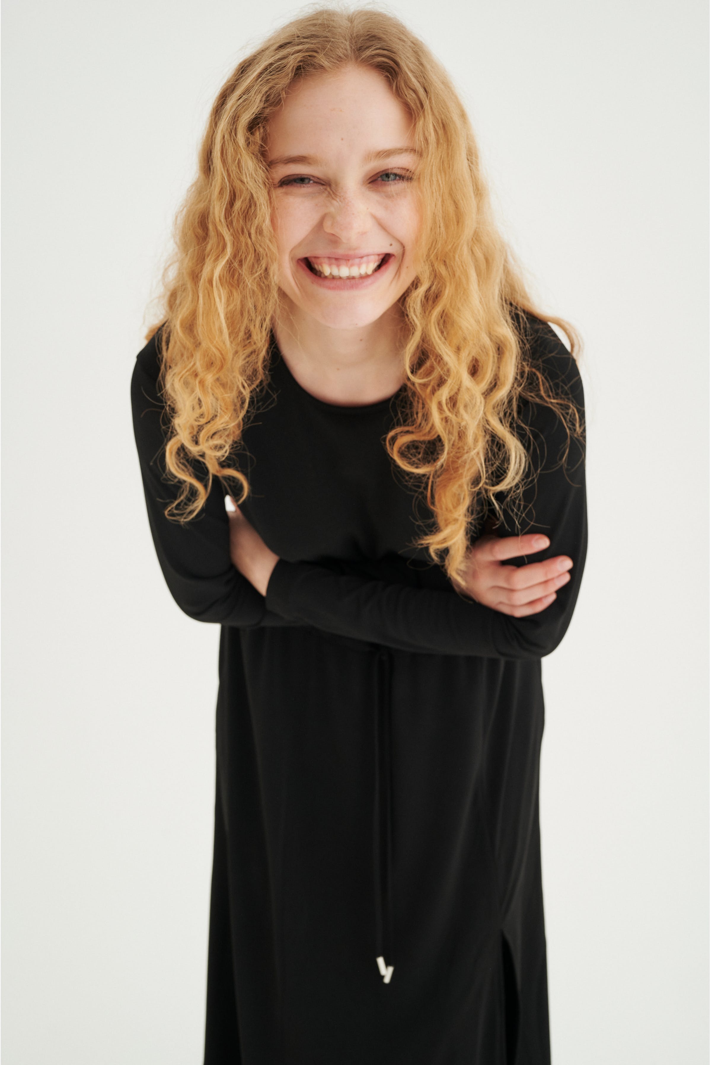 NabaIW Kleid LOOKBOOK FRONT 30104960-10050