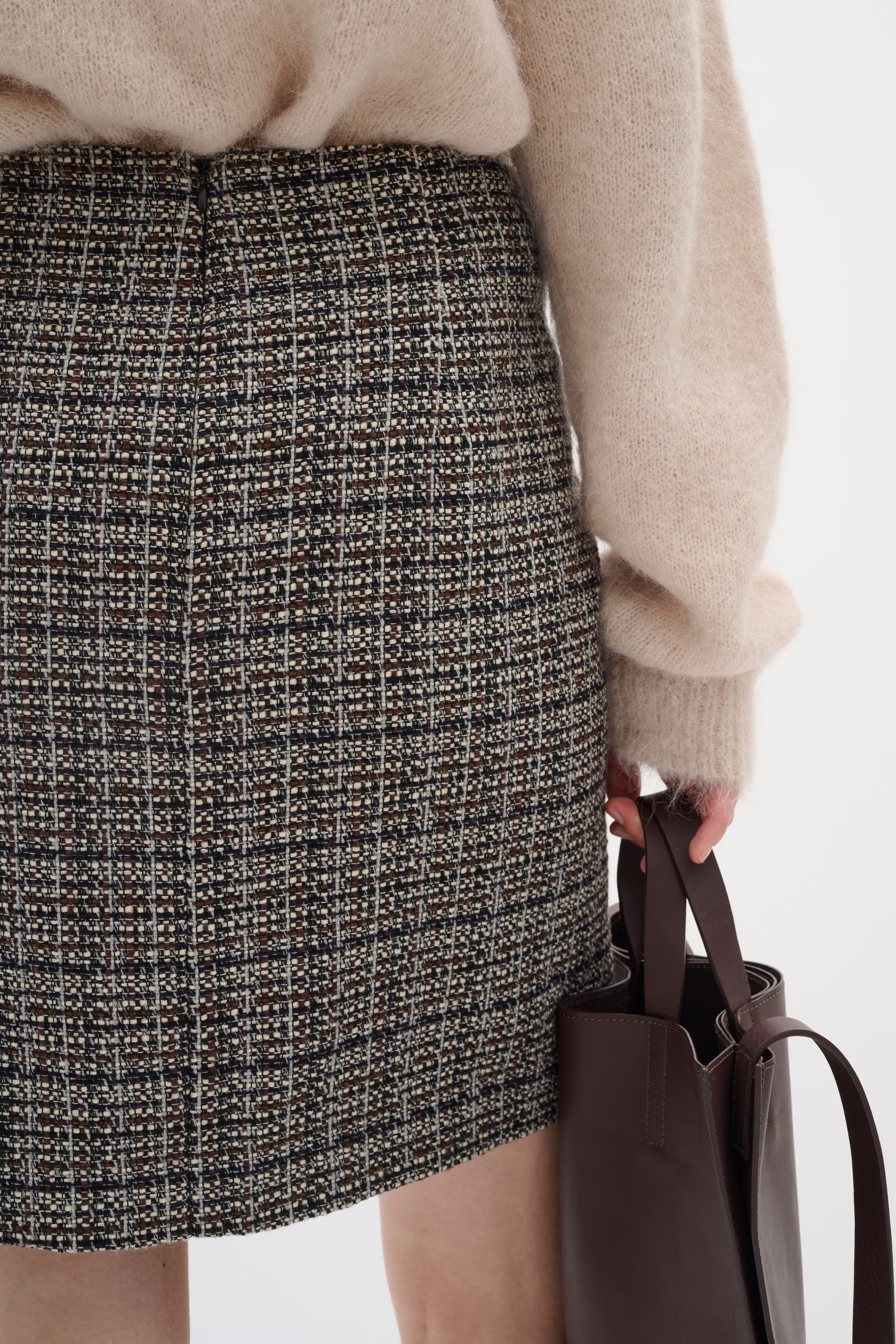 YaraIW Kjol LOOKBOOK DETAIL 30109820-300313