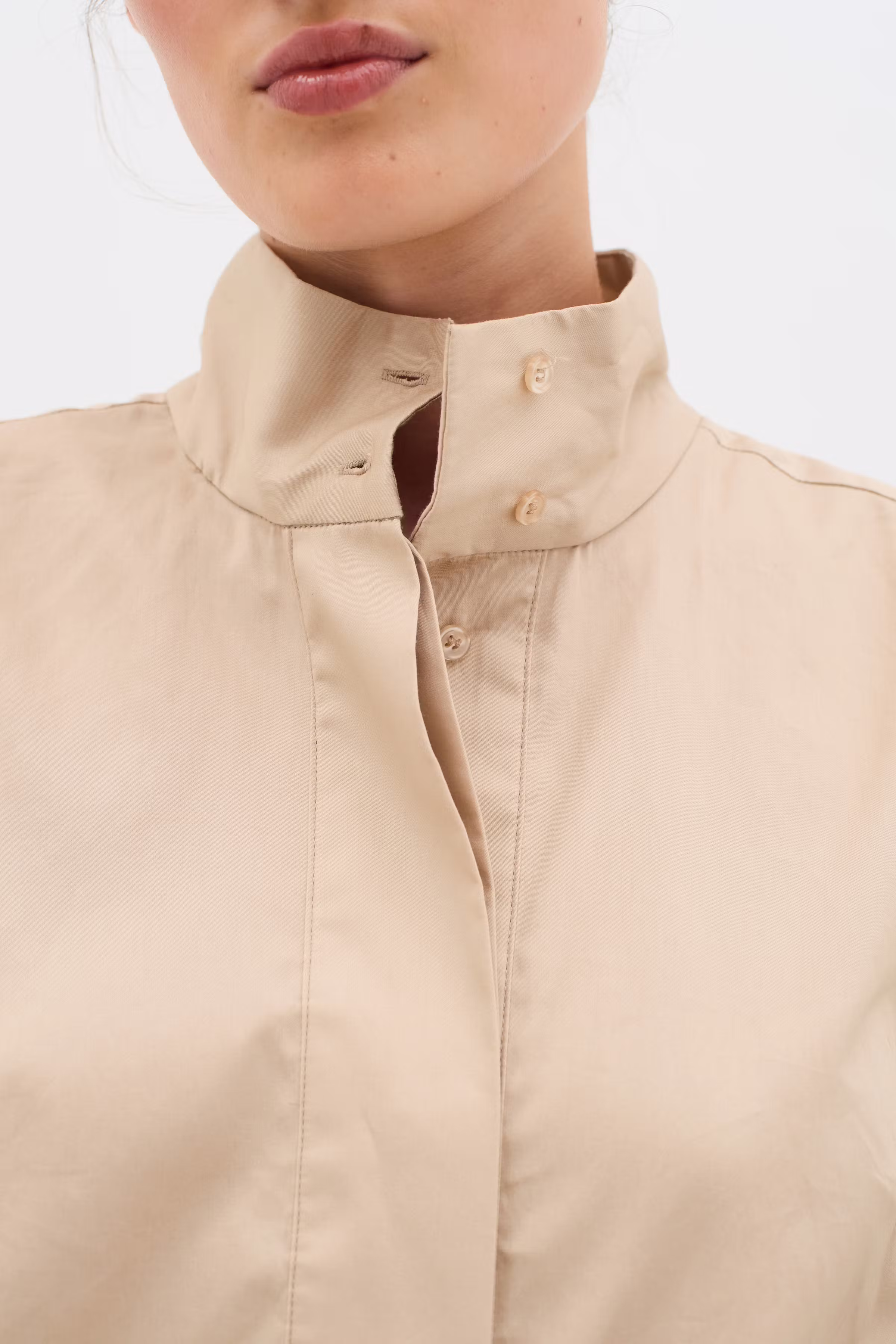 KeixIW Skjorta LOOKBOOK DETAIL 30107601-151308