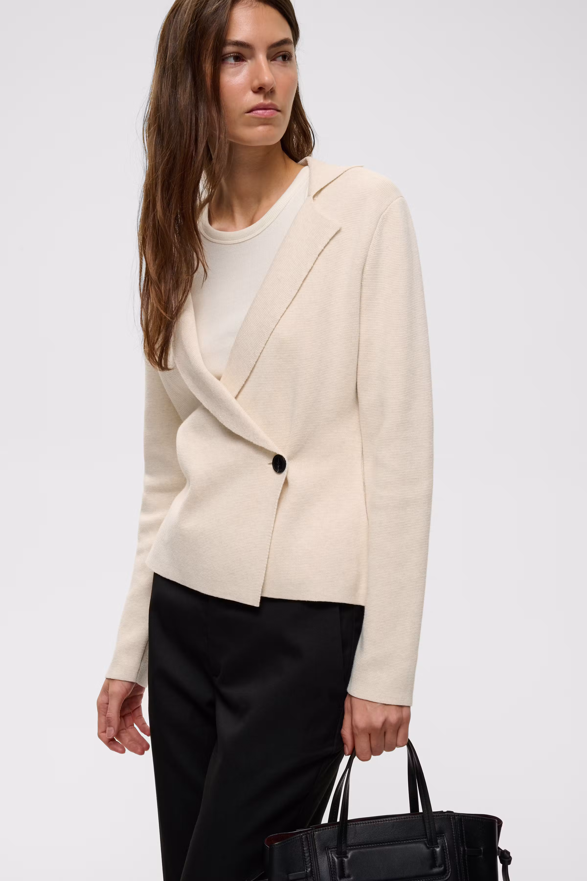TILDAIW Cardigan LOOKBOOK DETAIL 30112914-1109071