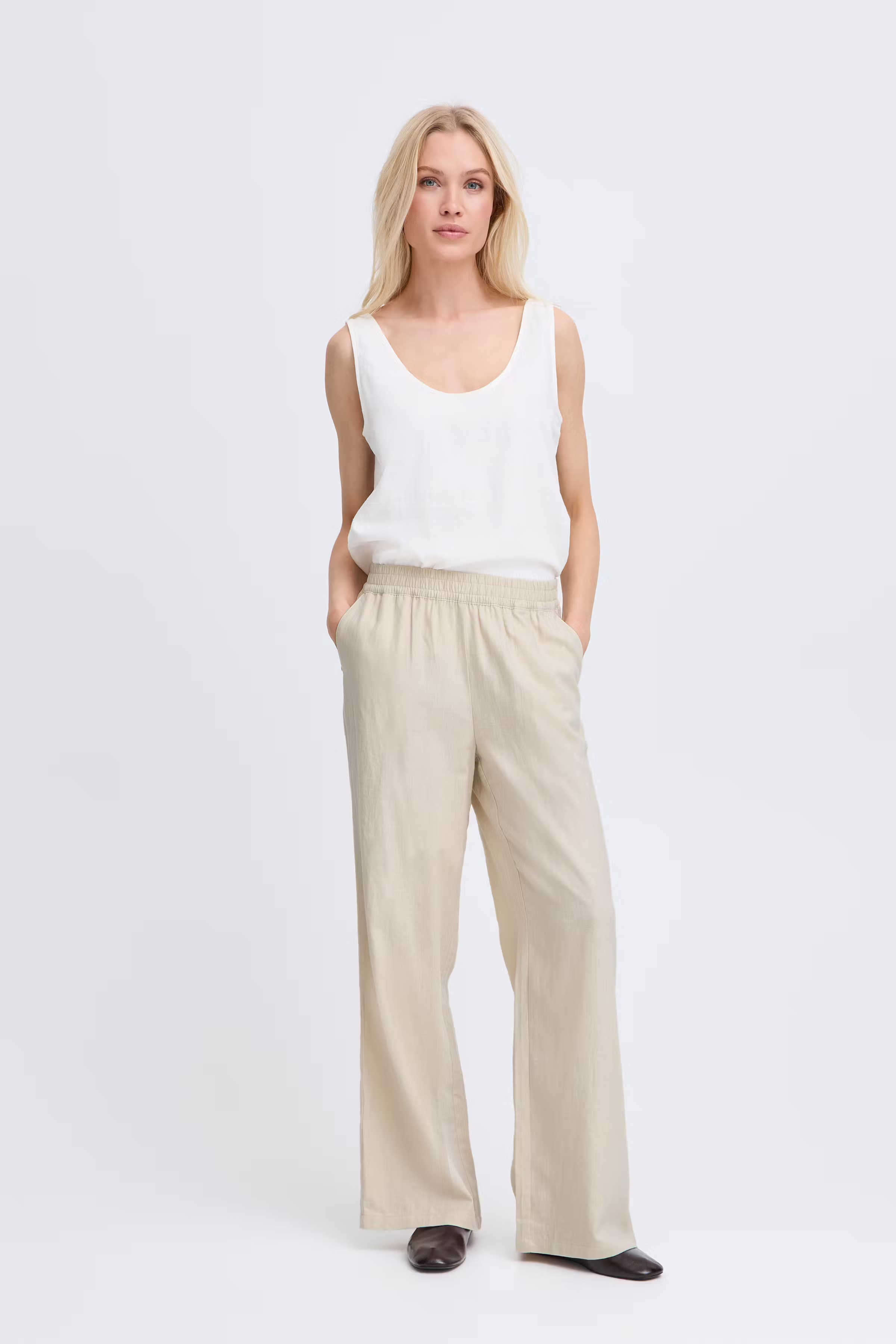 BYFALAKKA Bukser LOOKBOOK FRONT 20814563-135304