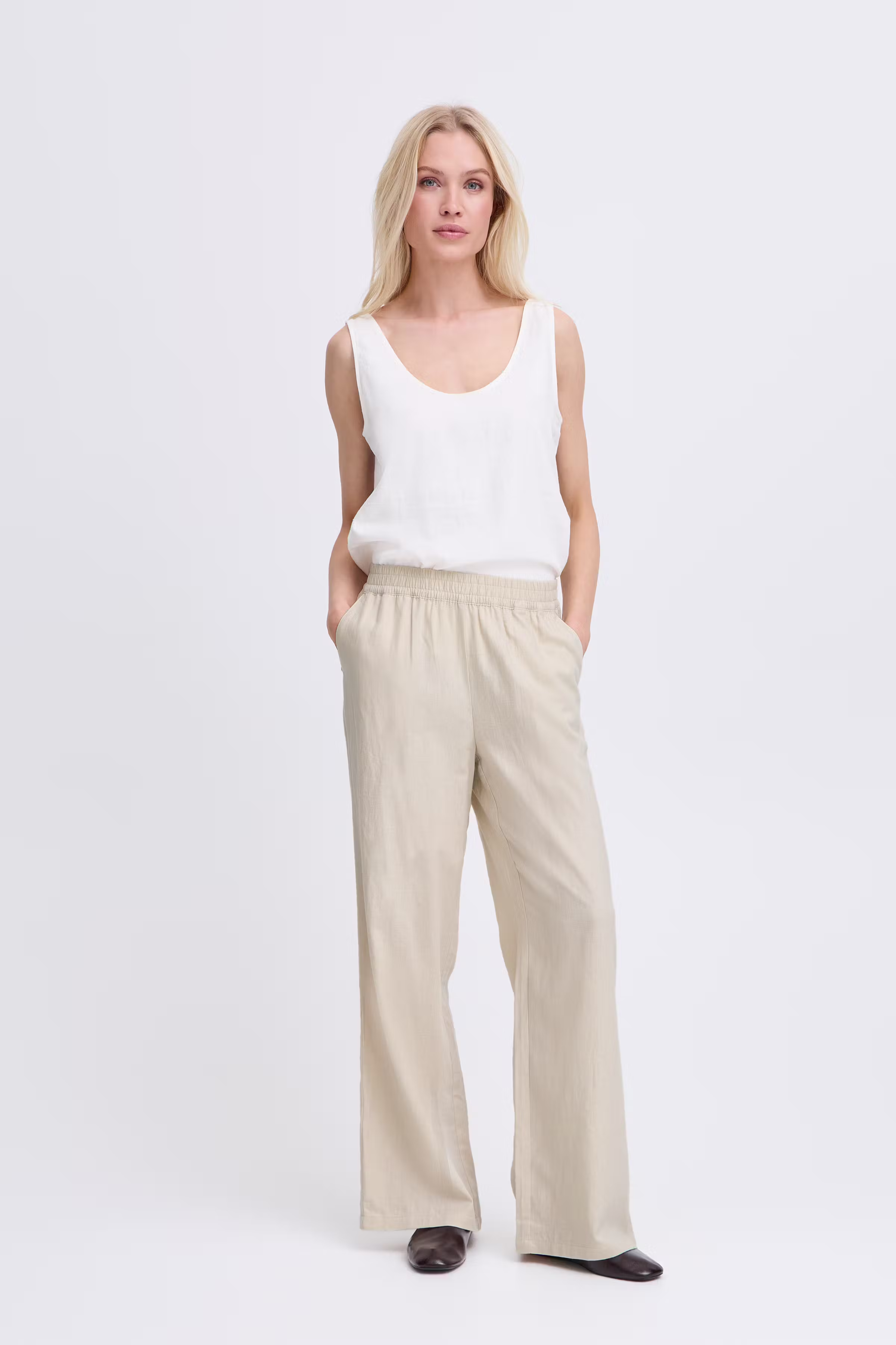 BYFALAKKA Bukser LOOKBOOK FRONT 20814563-135304
