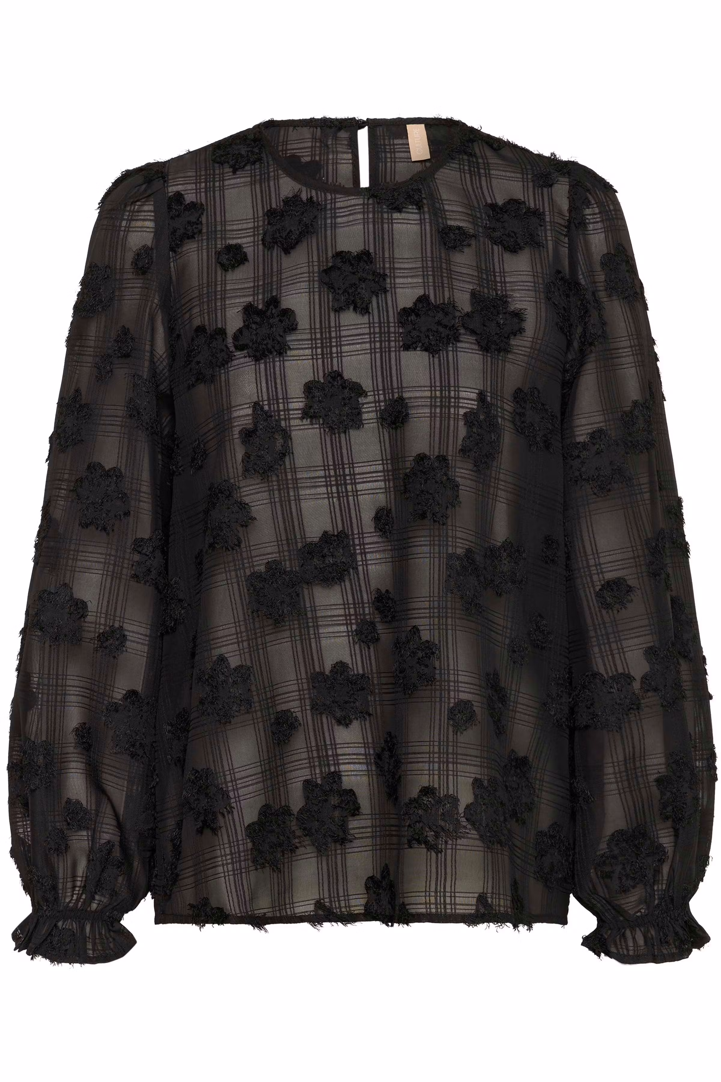 CUbeannie Bluse PACK FRONT 50112563-500012