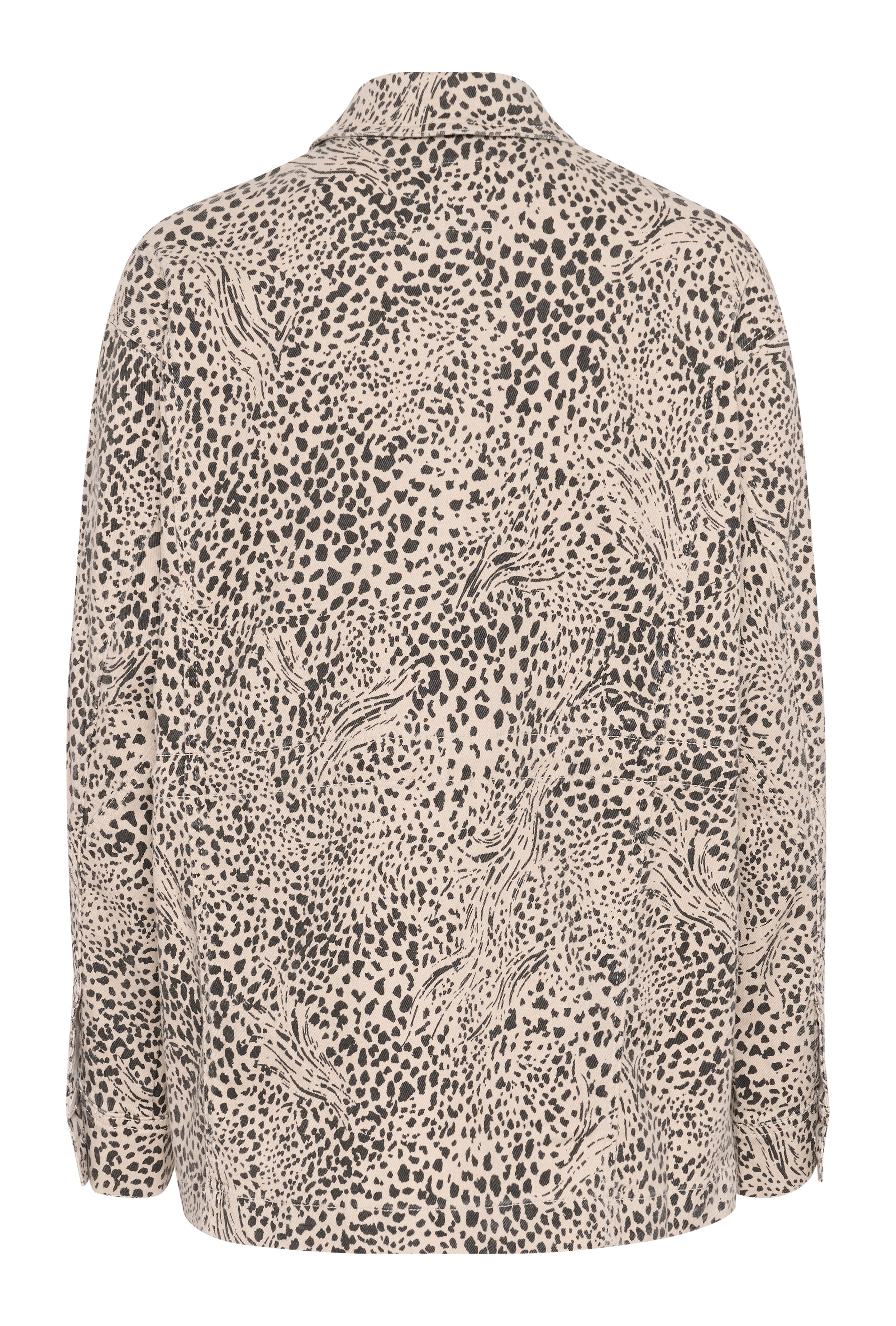 KAlisa Denim Jacket PACK BACK 10509879-107403