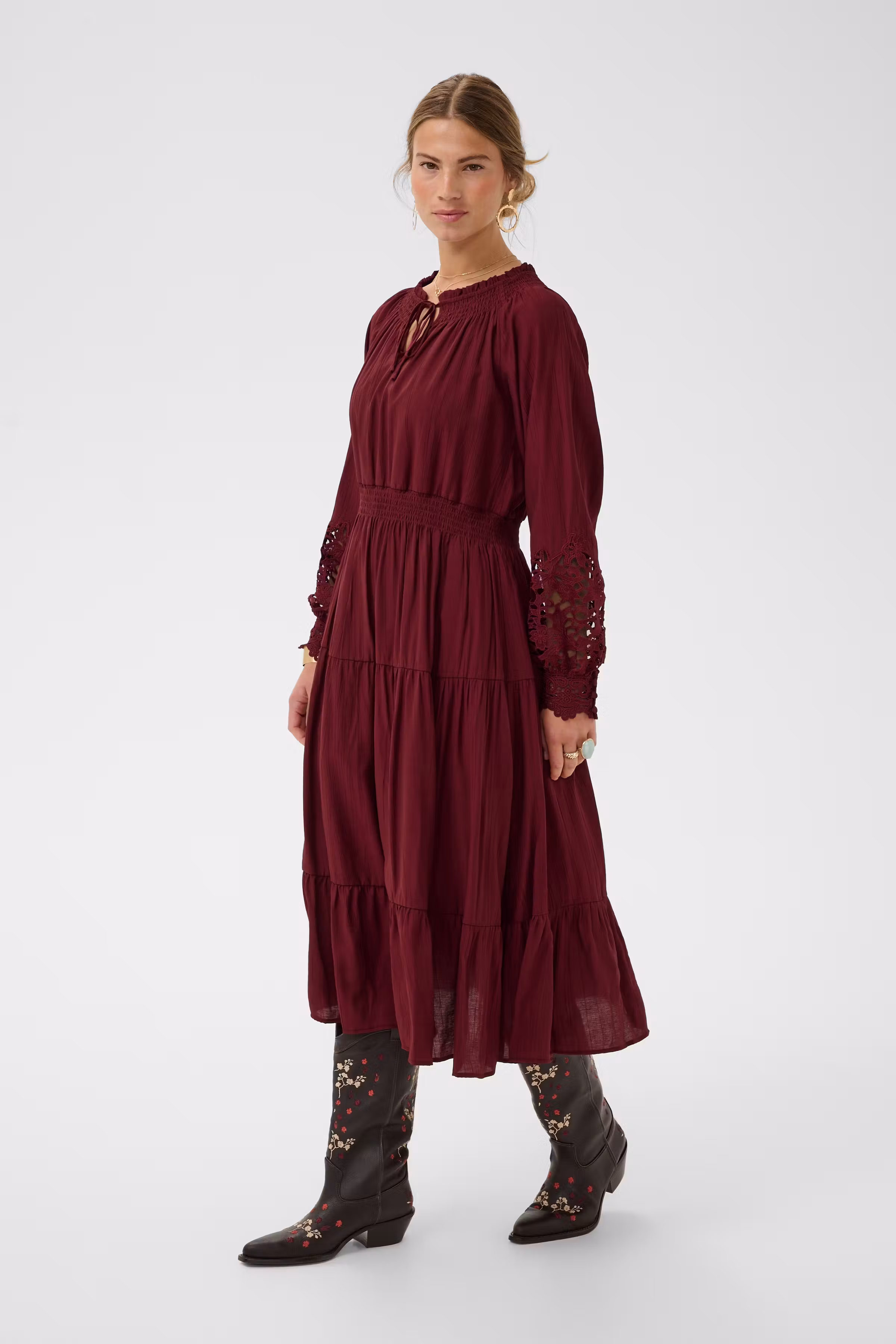 CRTina Jurk LOOKBOOK FRONT 10615439-191724