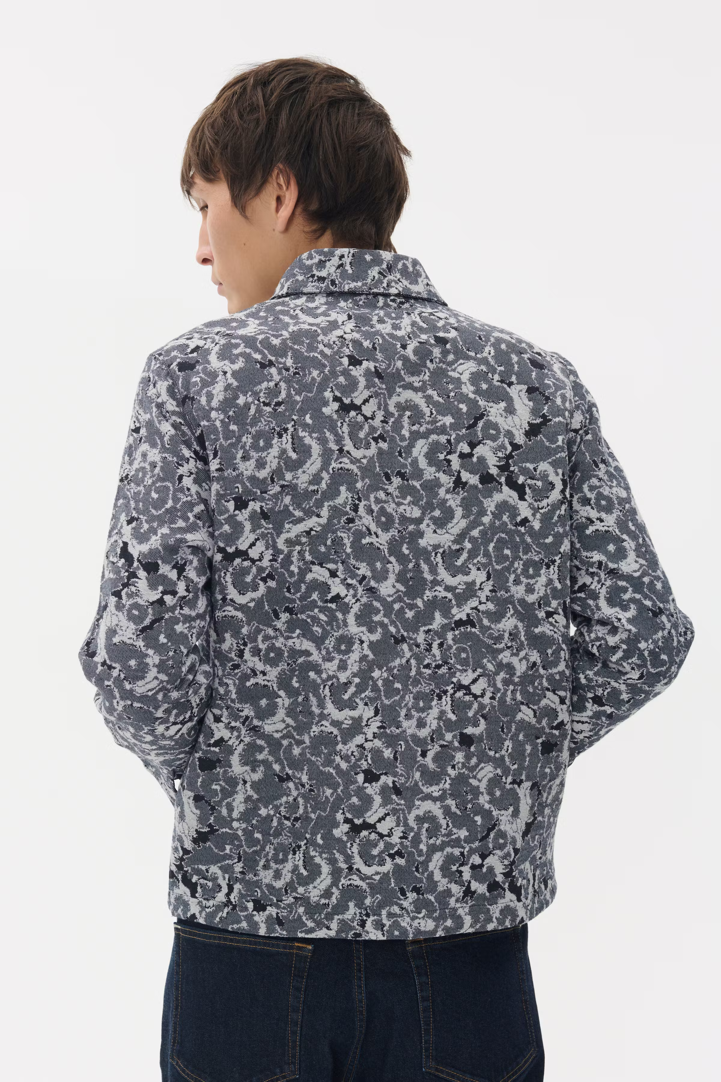 MAbluame Skjorta LOOKBOOK BACK 30208598-194011