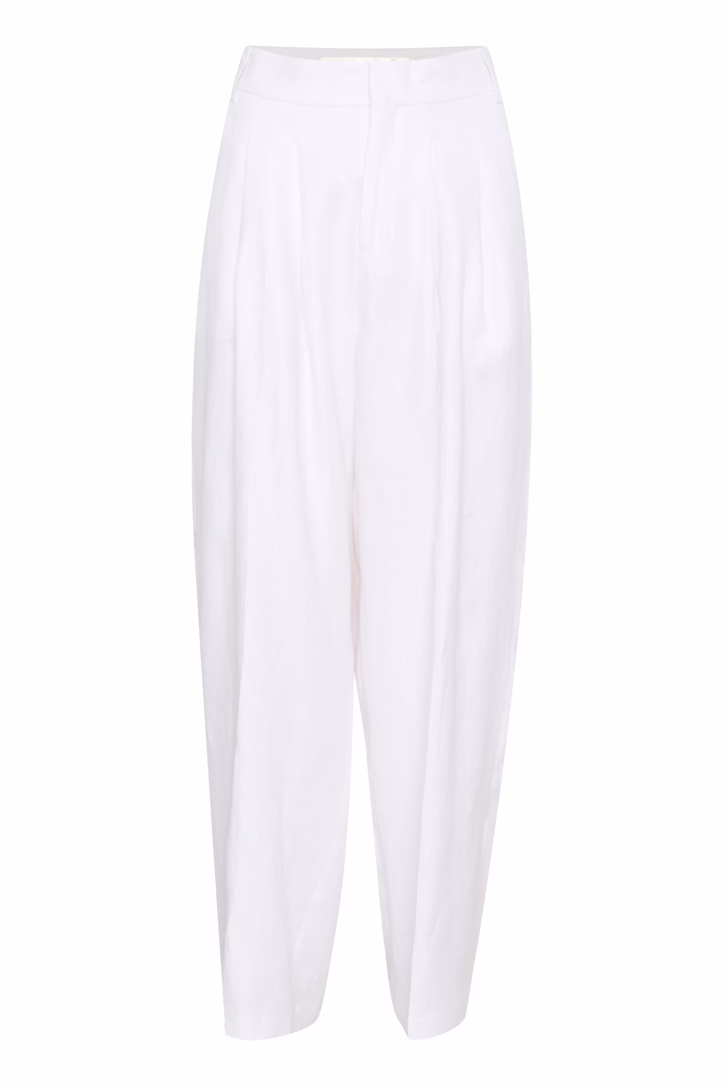 YaizaIW Linen Trousers PACK FRONT 30110462-300001